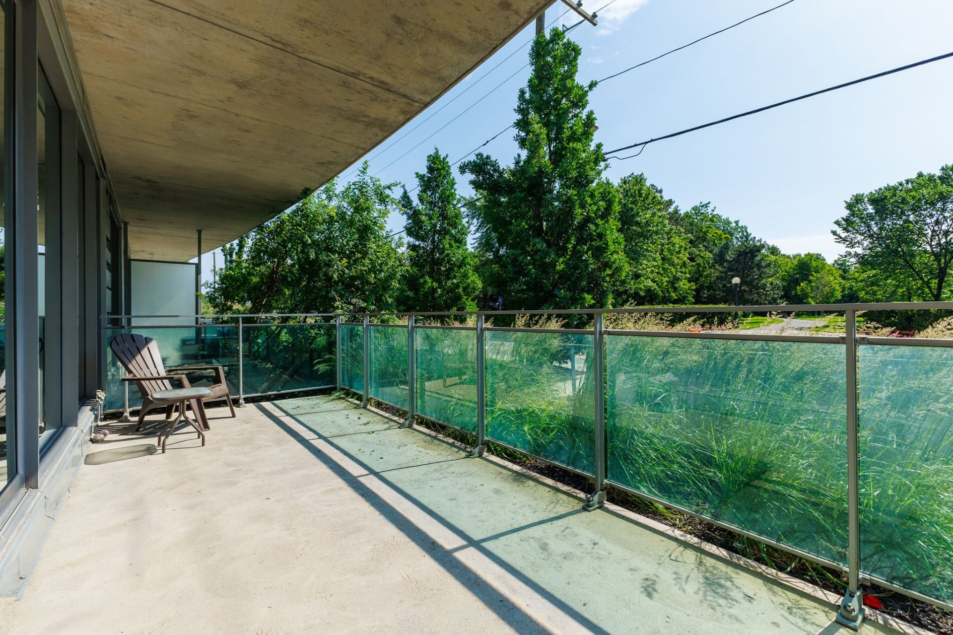 Balcony