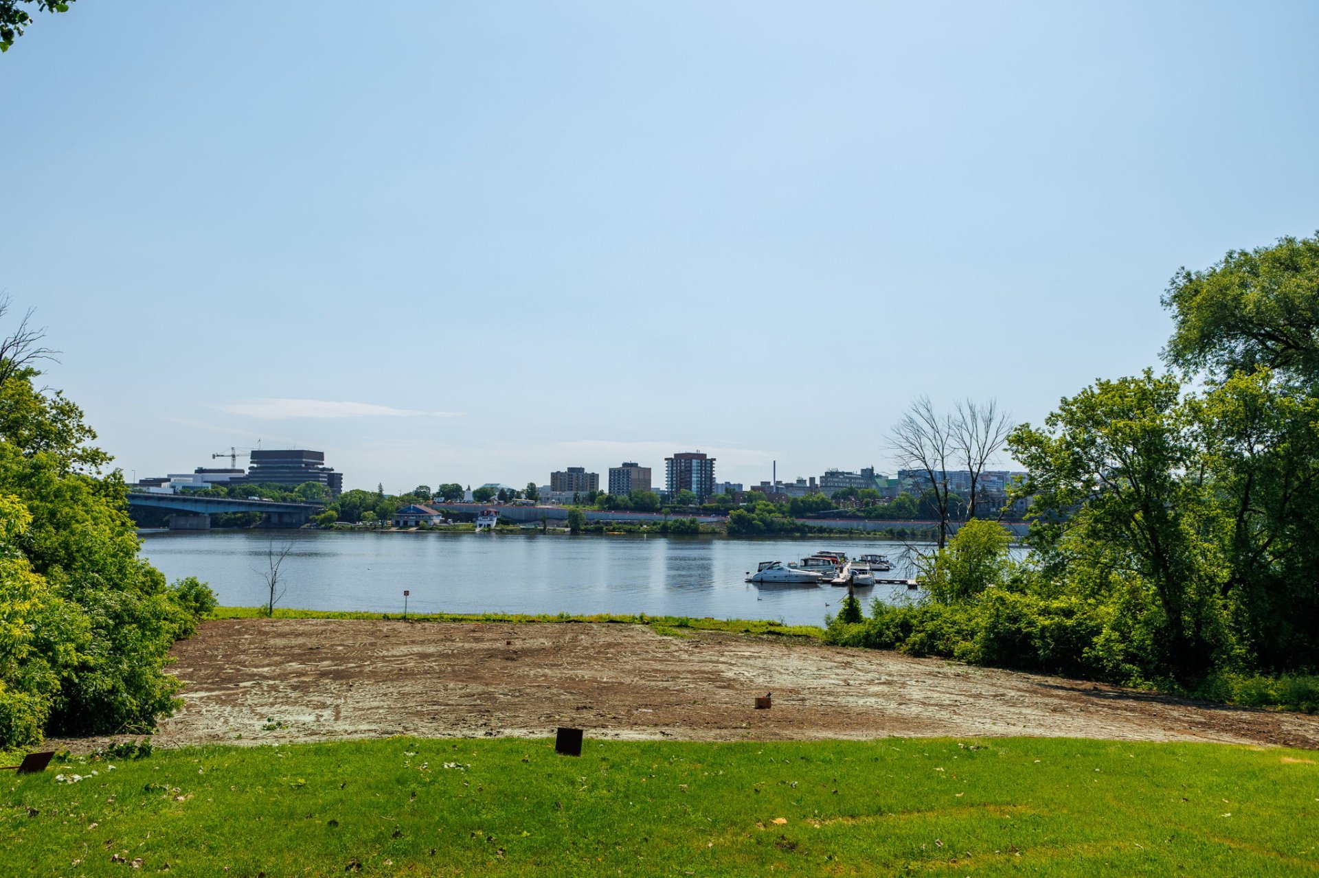 Water view
