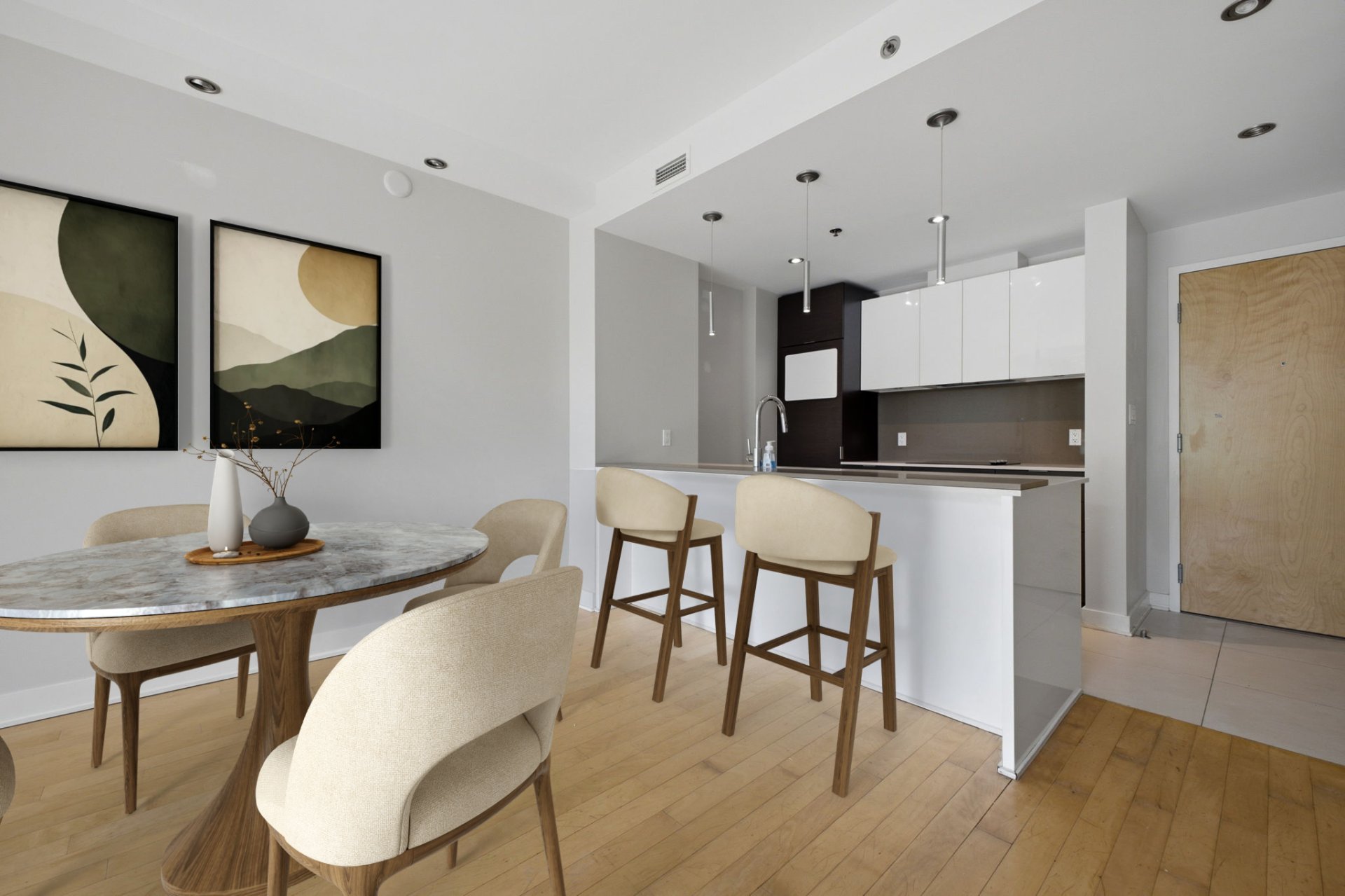 Dining room
