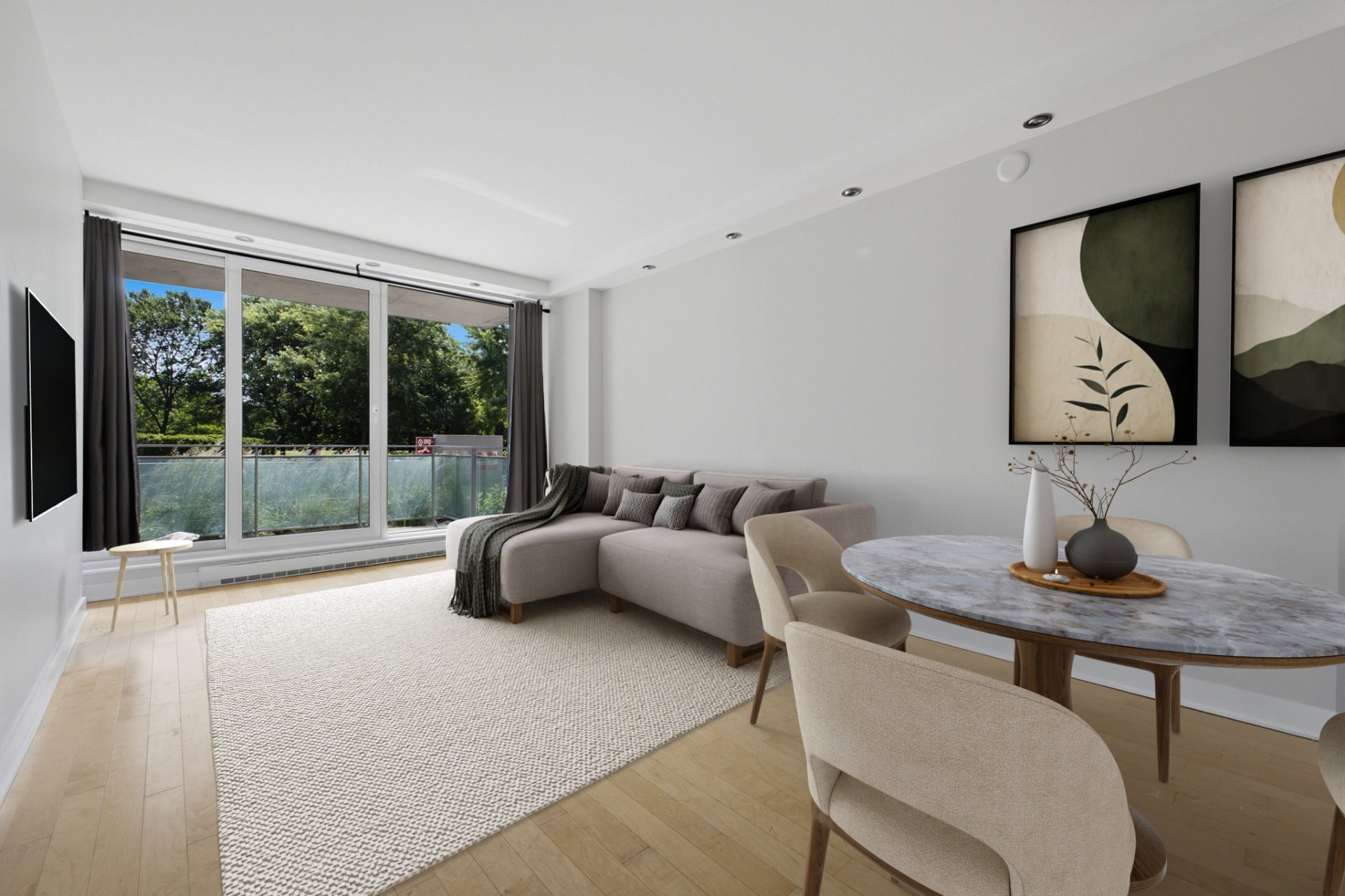 Living room