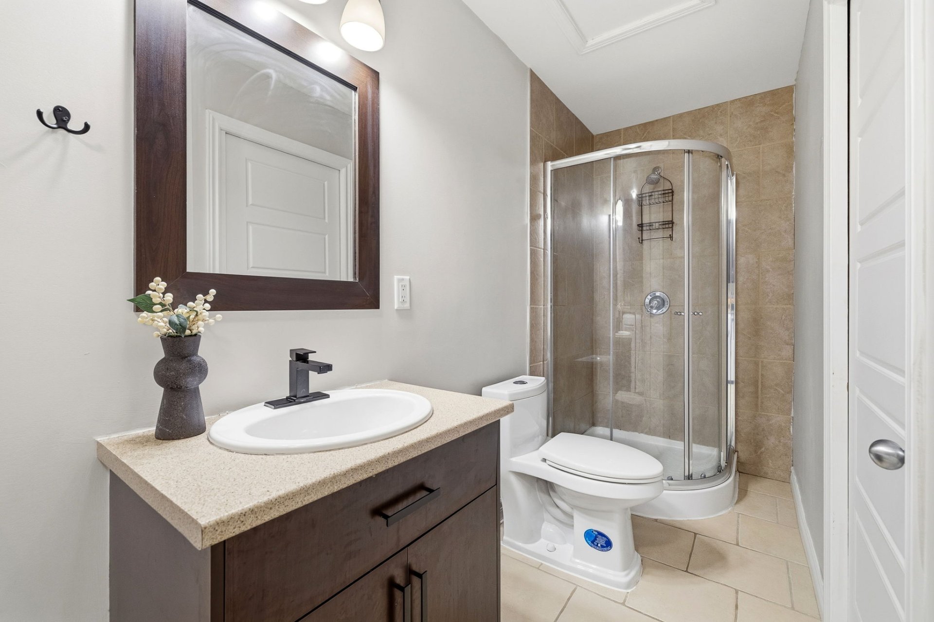 Bathroom - Mezzanine