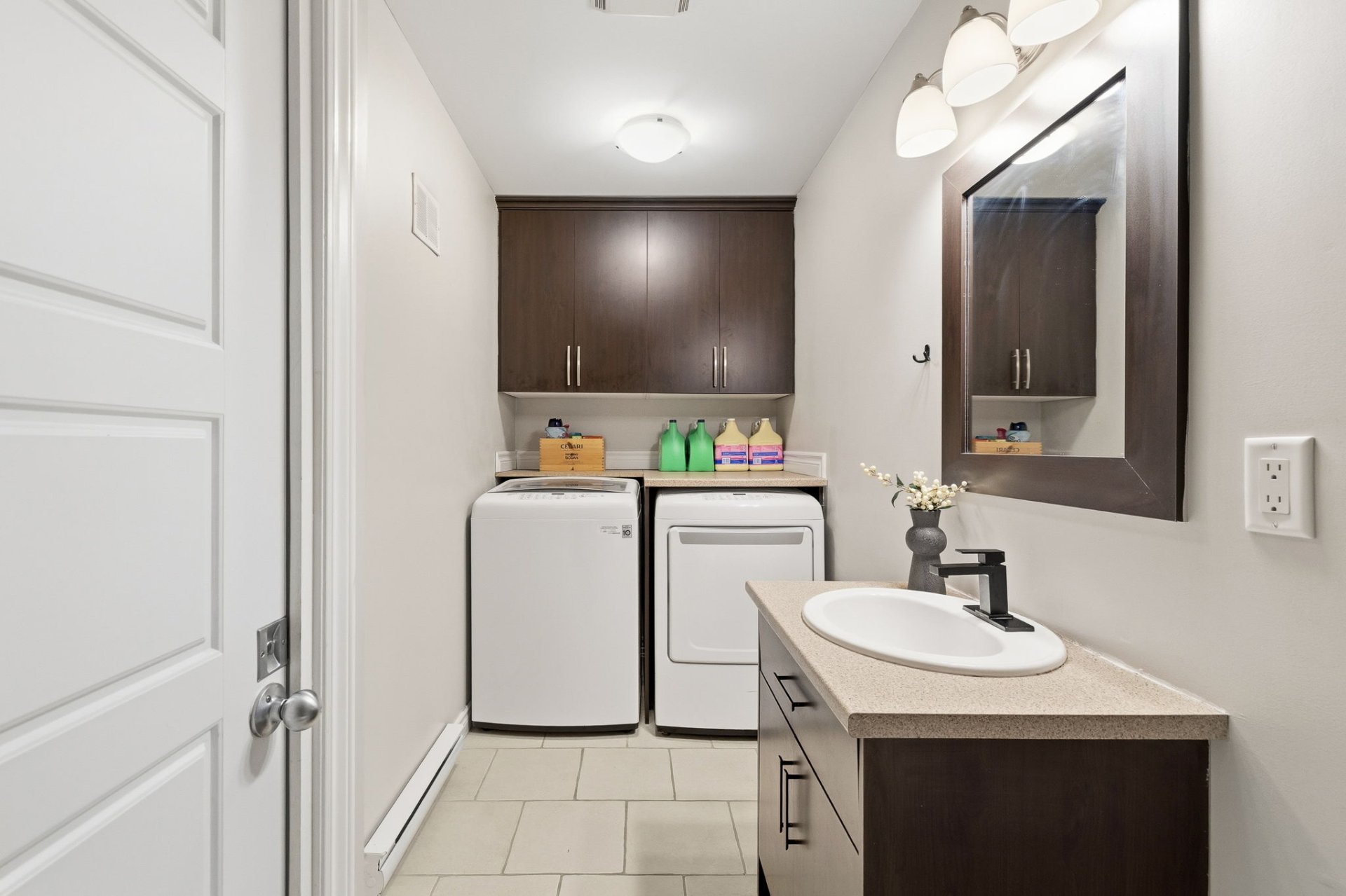 Bathroom - Mezzanine