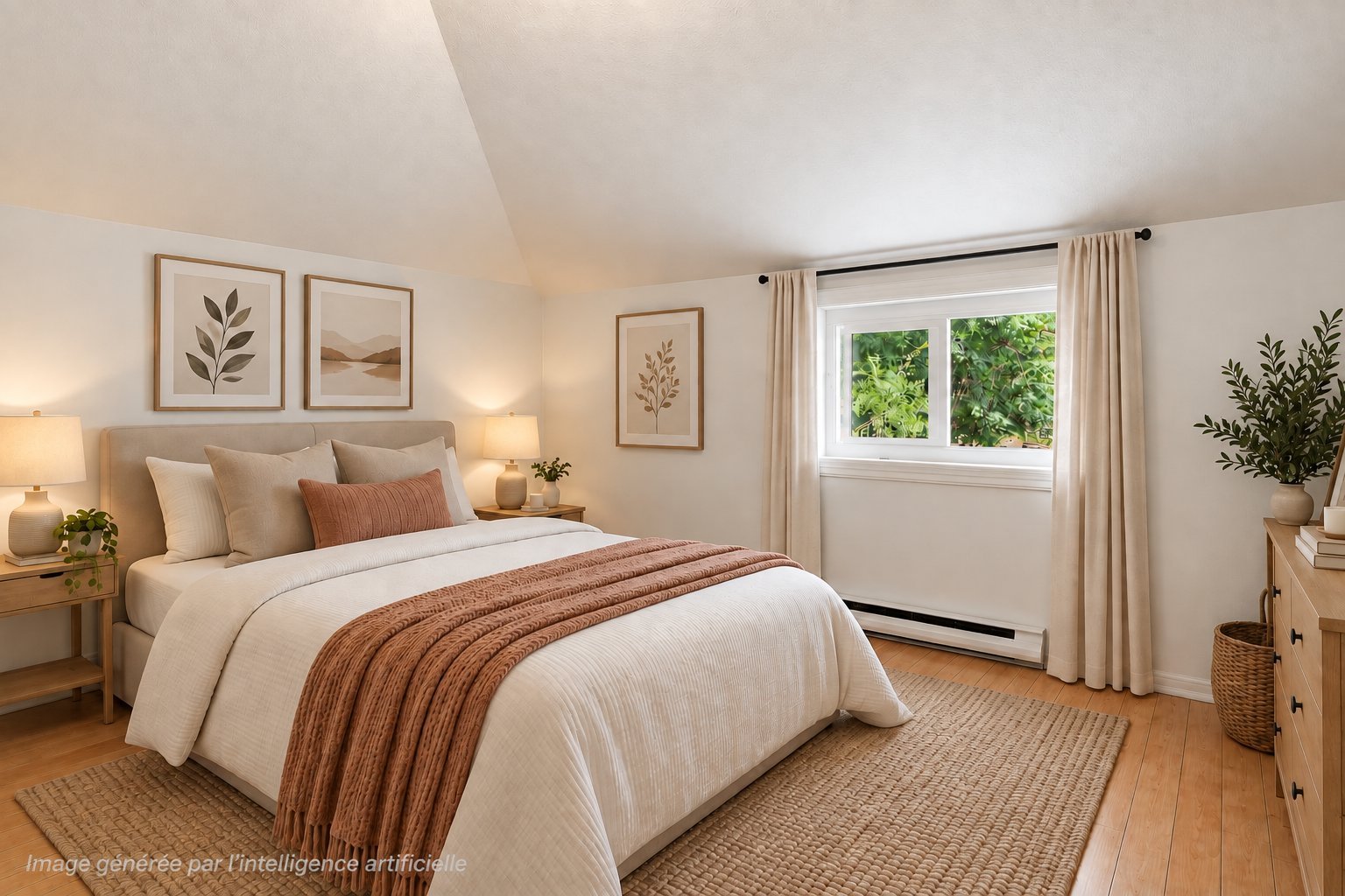 Image generated by artificial intelligence