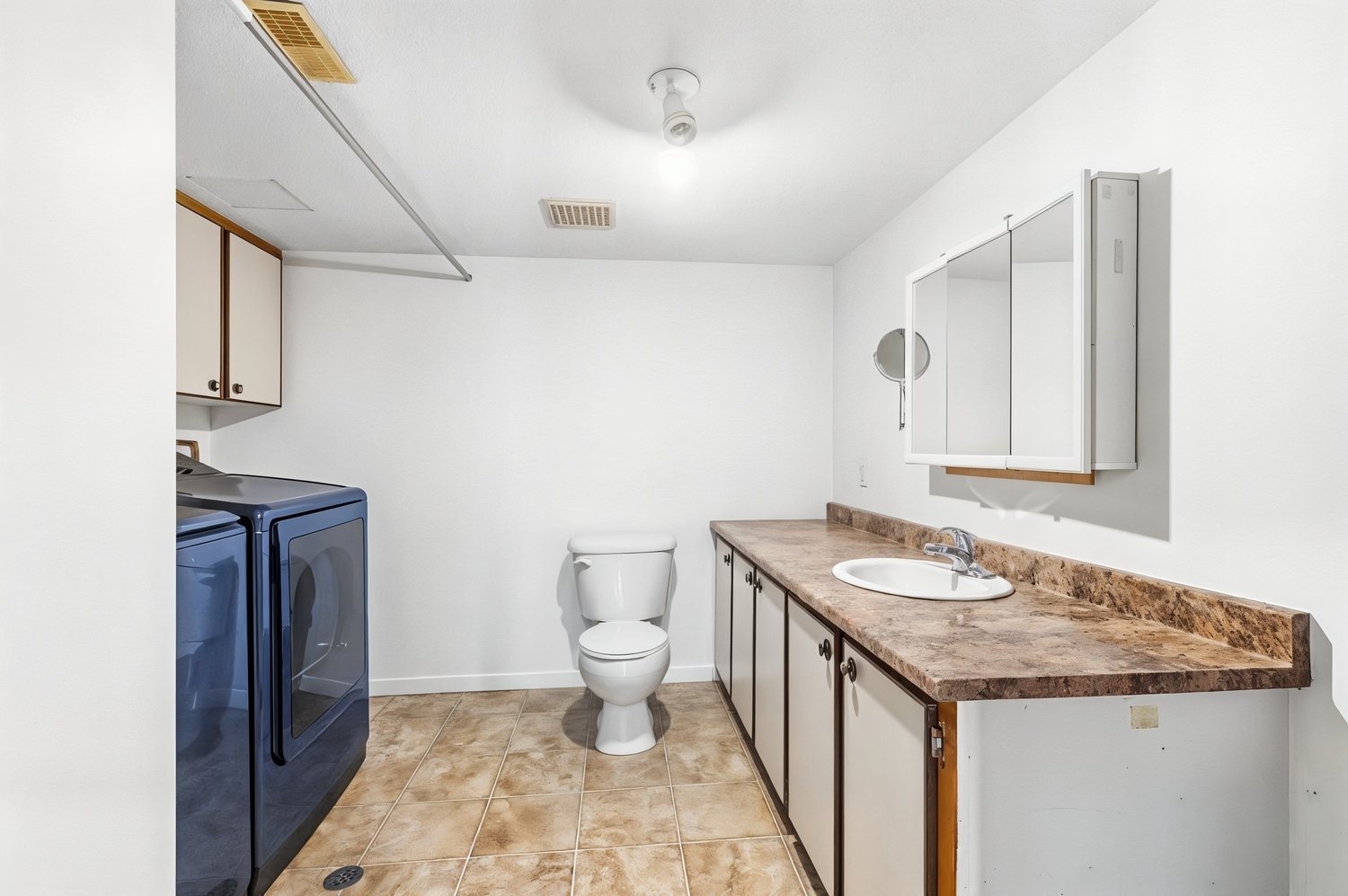 Salle de lavage