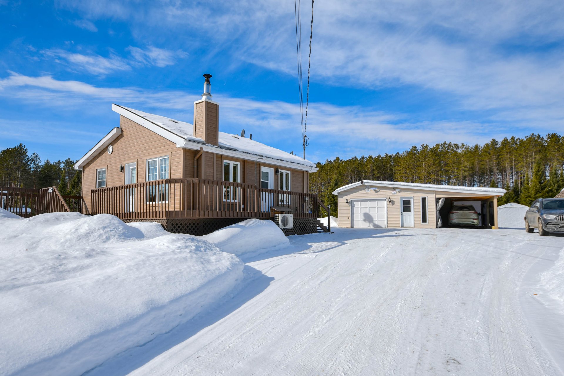 Frontage
