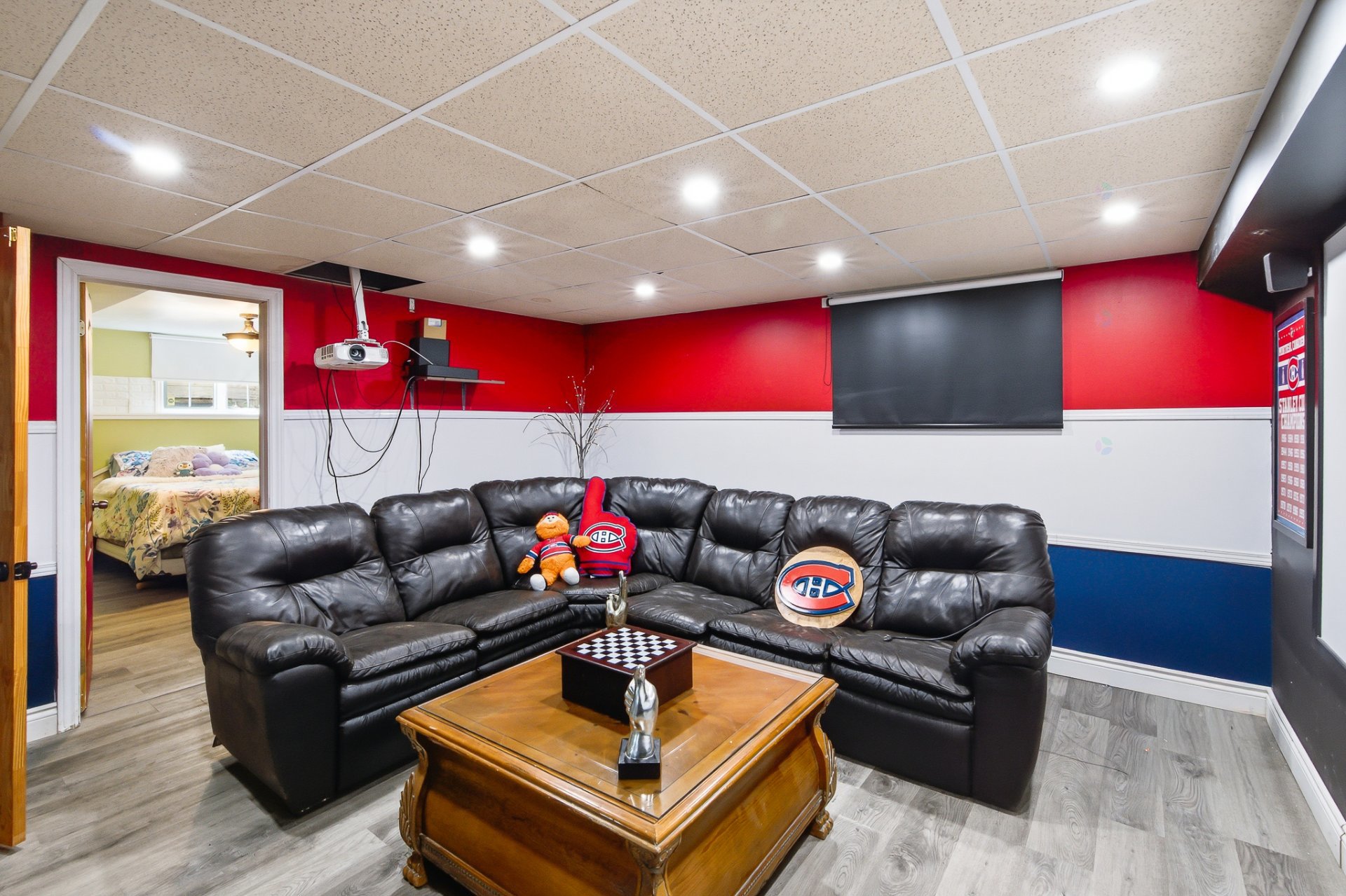 Family room