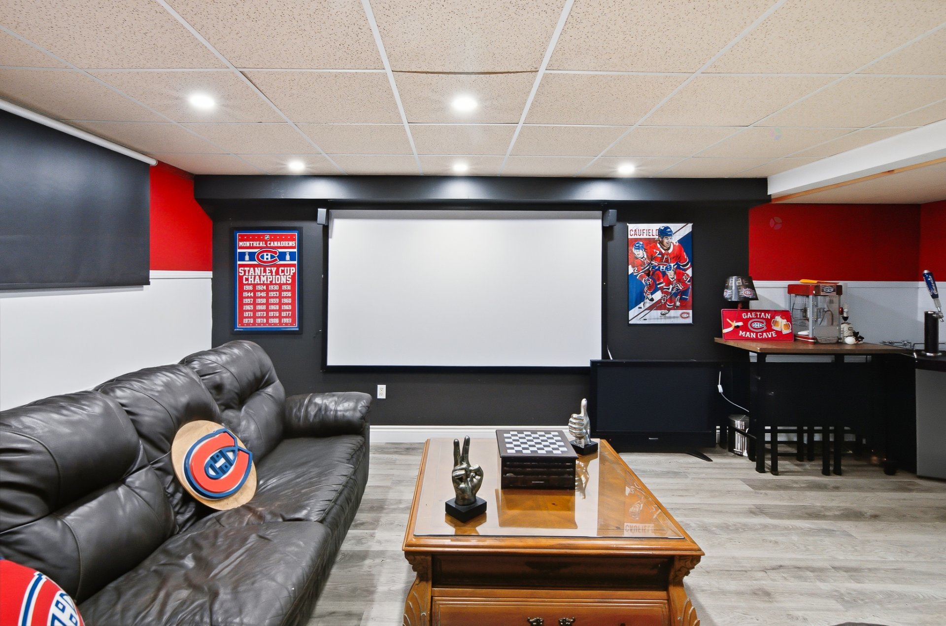 Family room