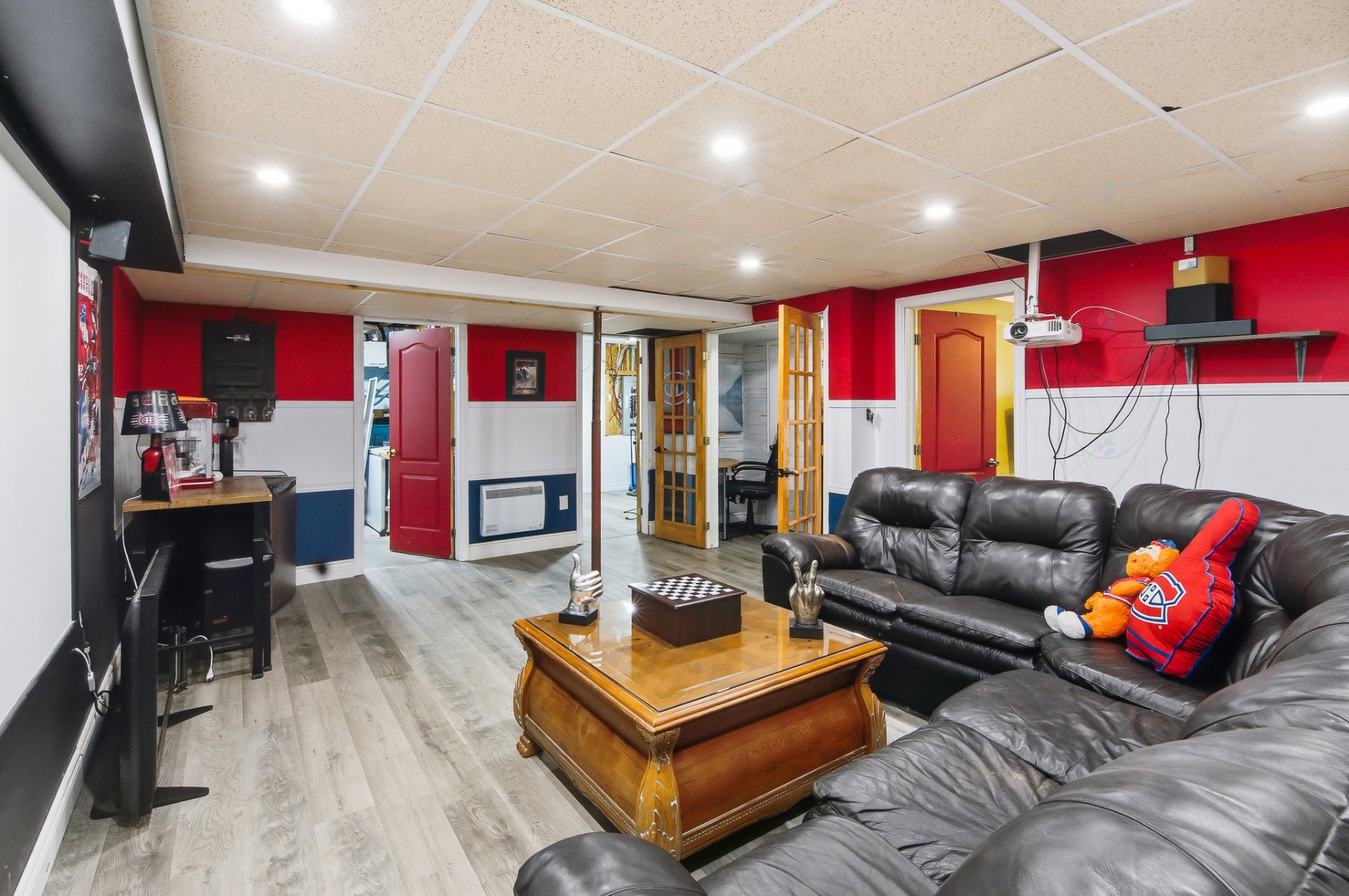 Family room