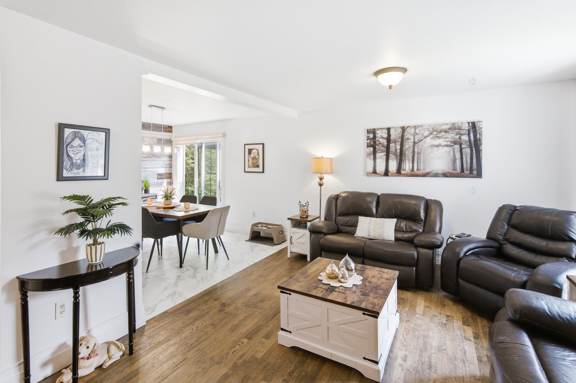Living room