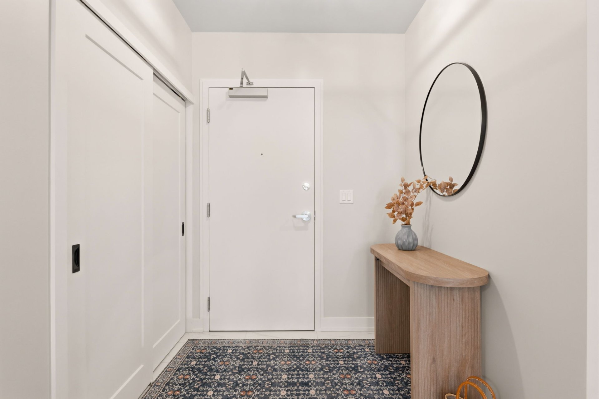 Hall d'entrée/Vestibule