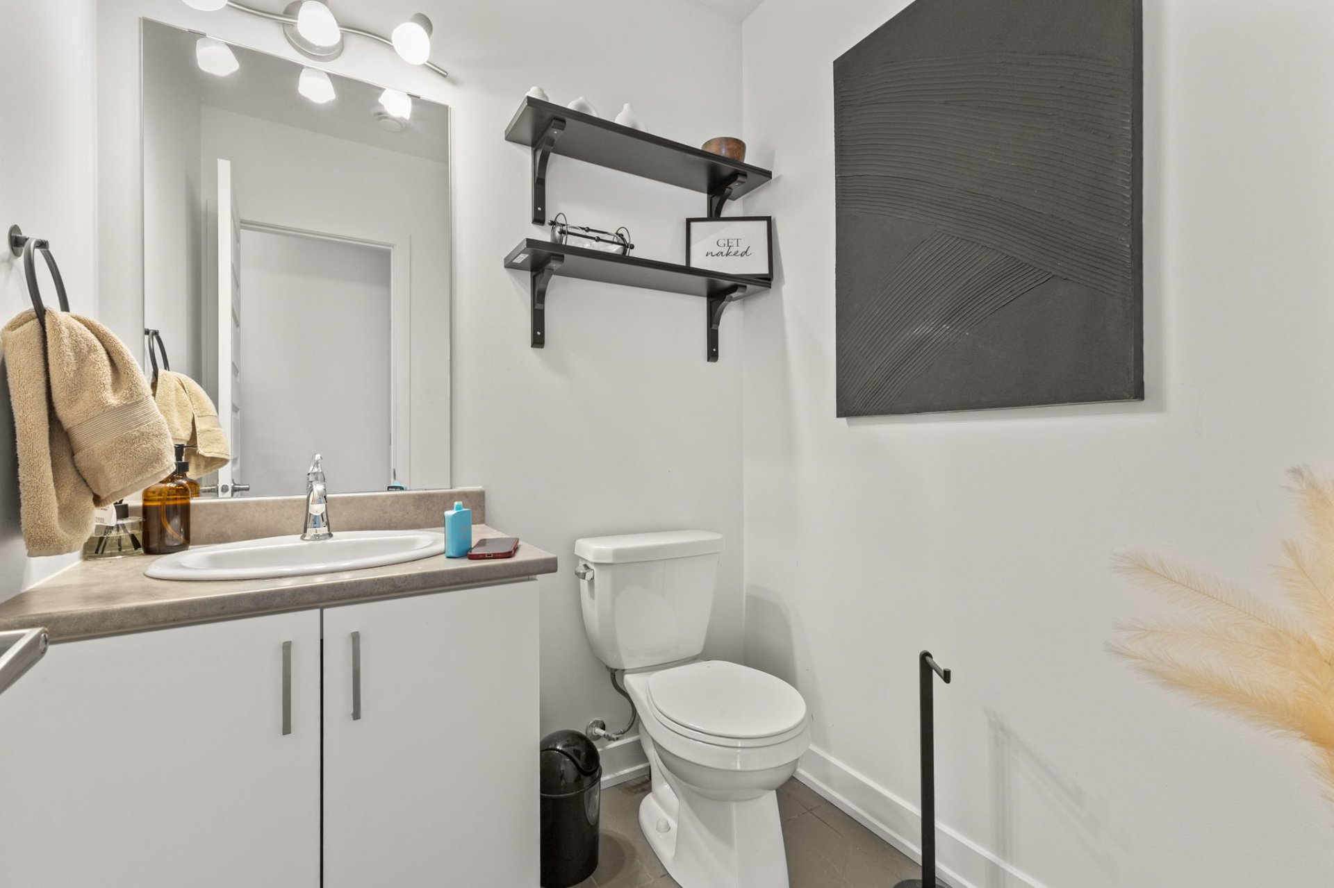 Washroom