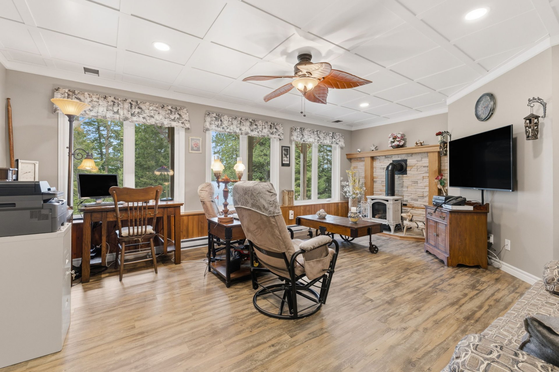 Family room