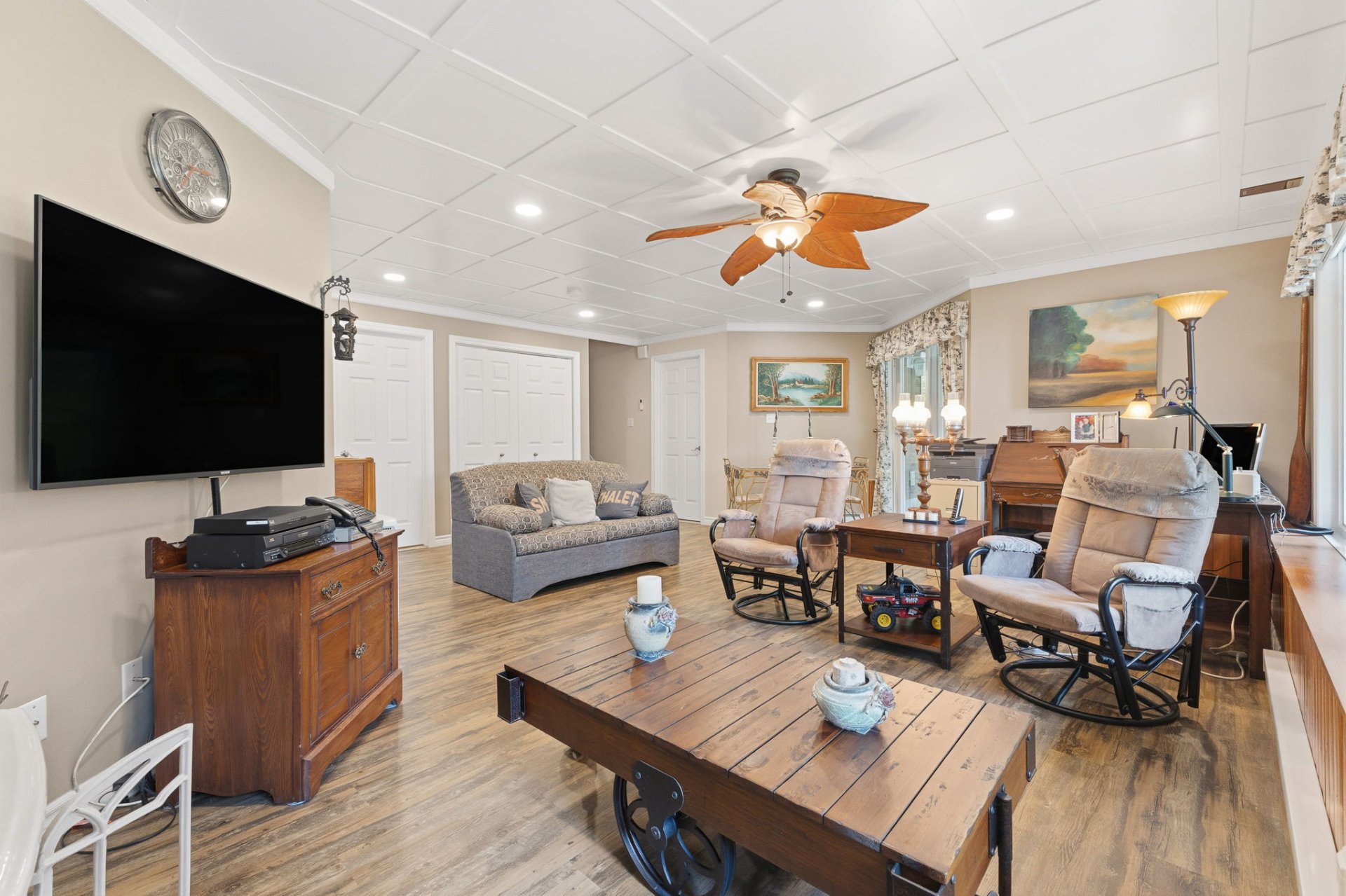 Family room