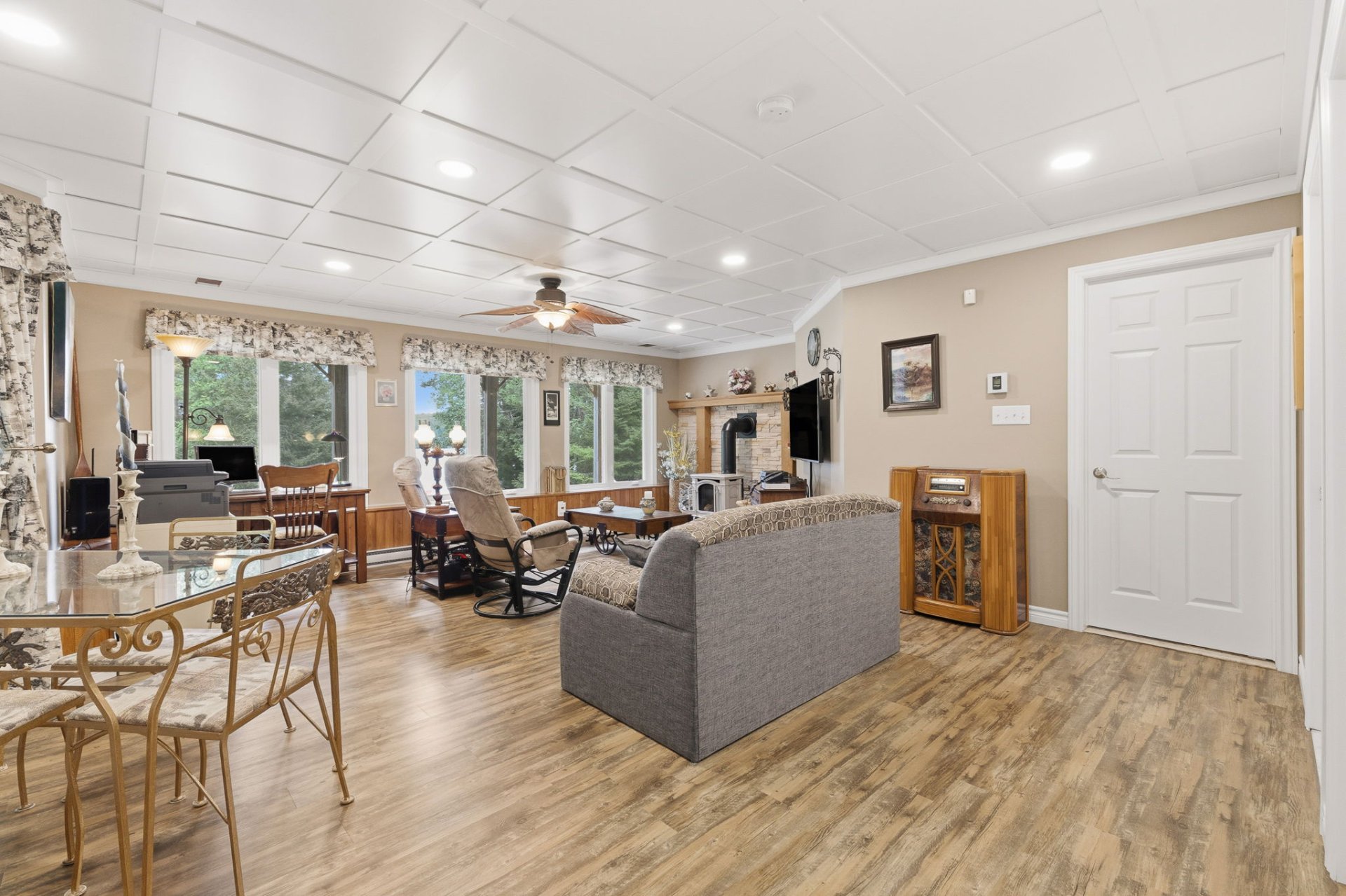 Family room
