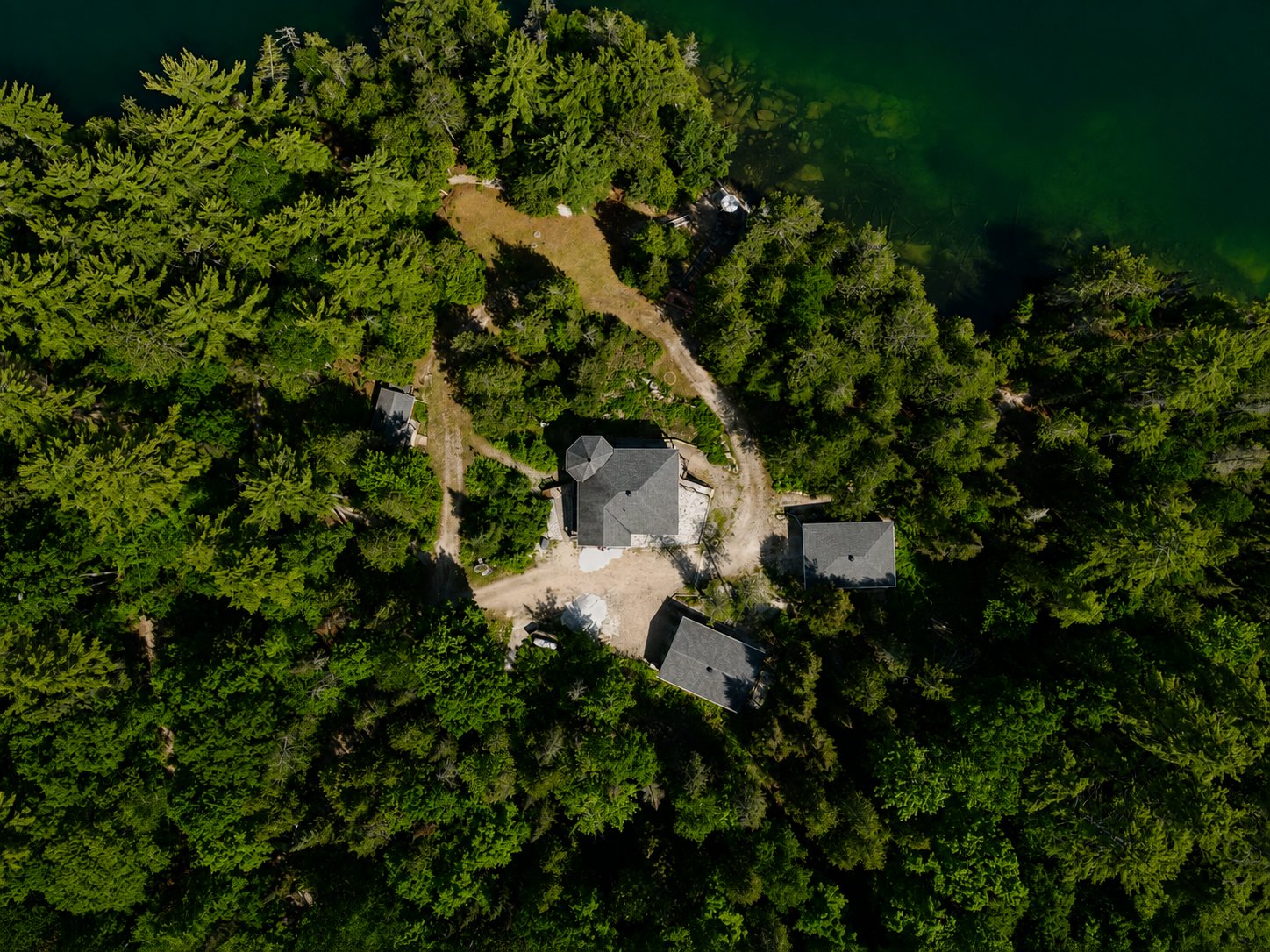 Overall view