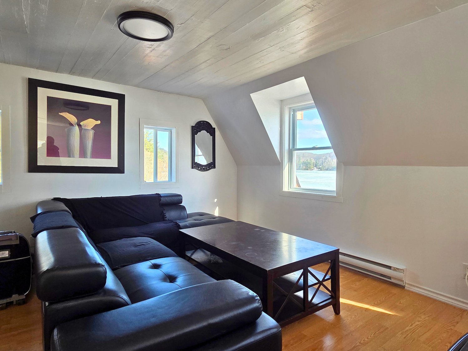 Chambre à coucher principale