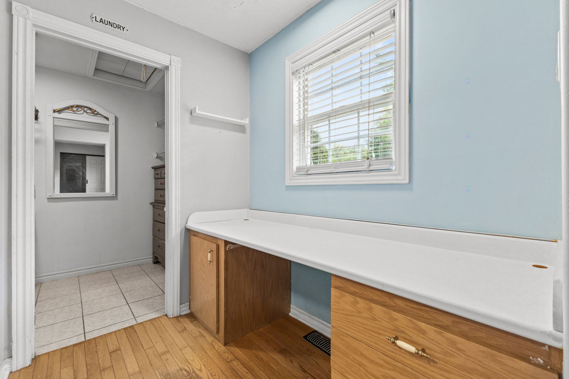 Penderie (Walk-in)