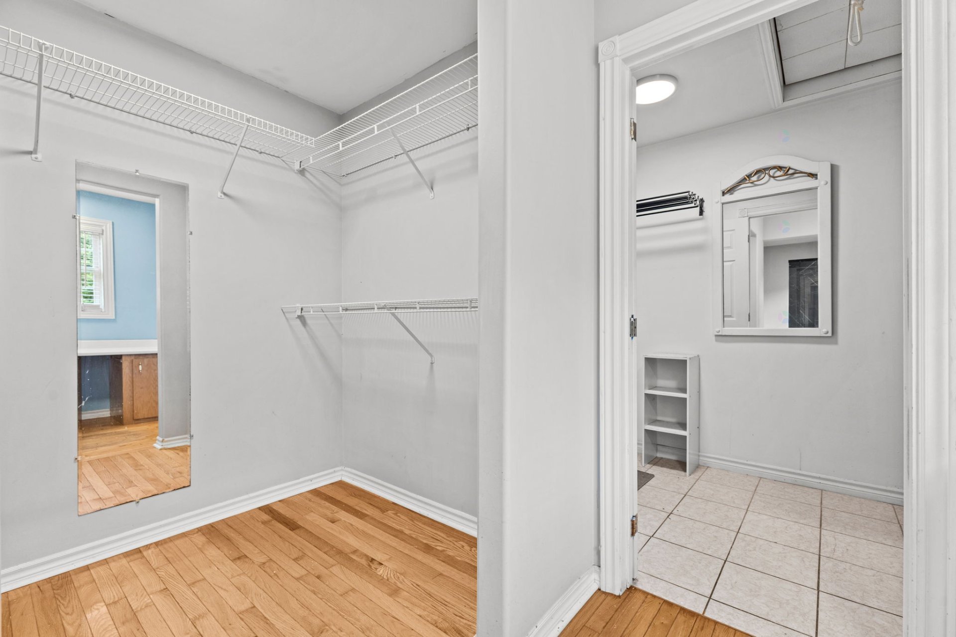 Penderie (Walk-in)