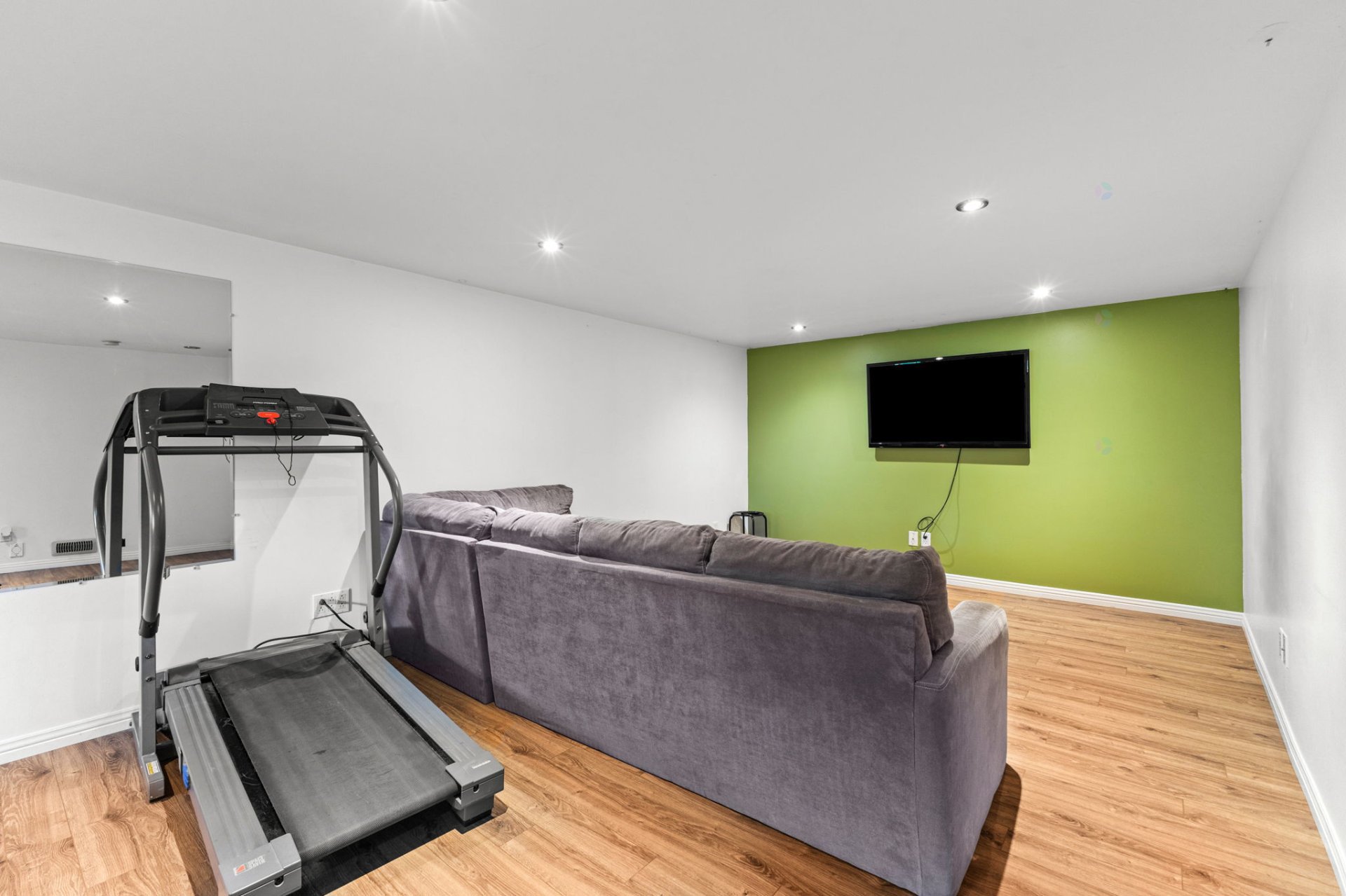 Salle familiale