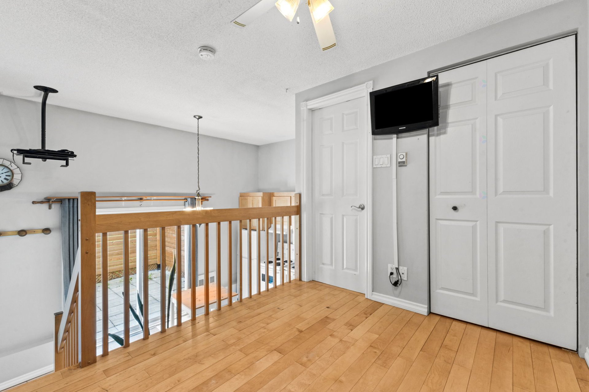 Escalier