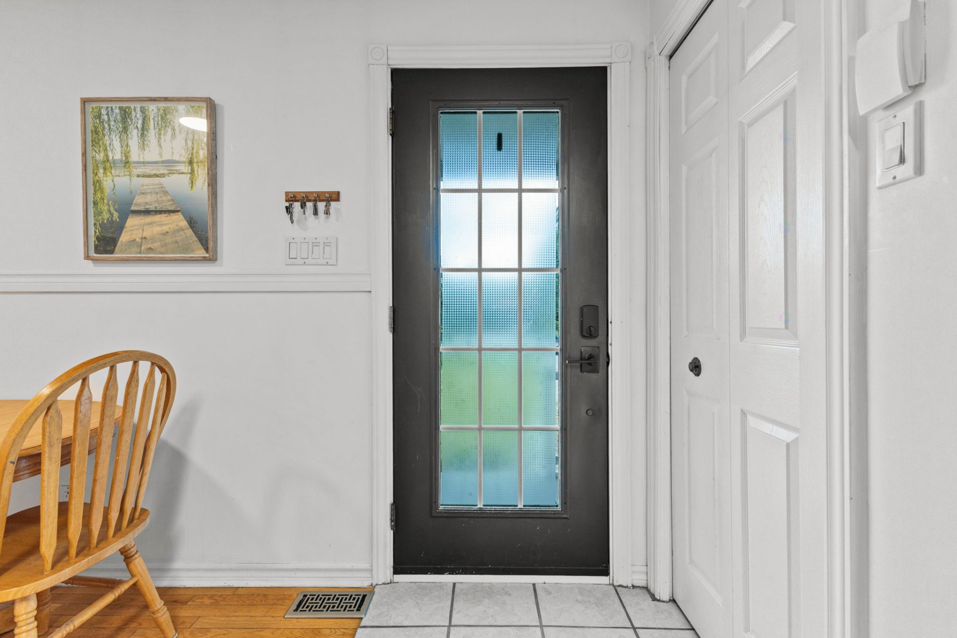 Hall d'entrée/Vestibule
