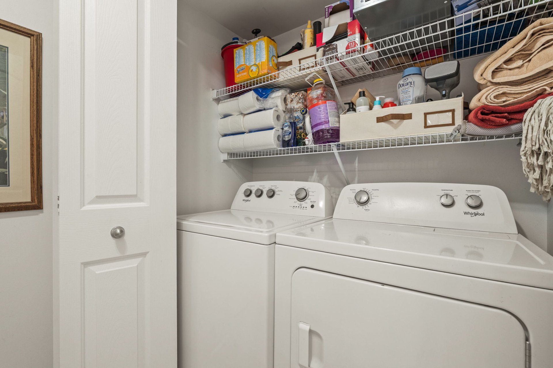 Salle de lavage