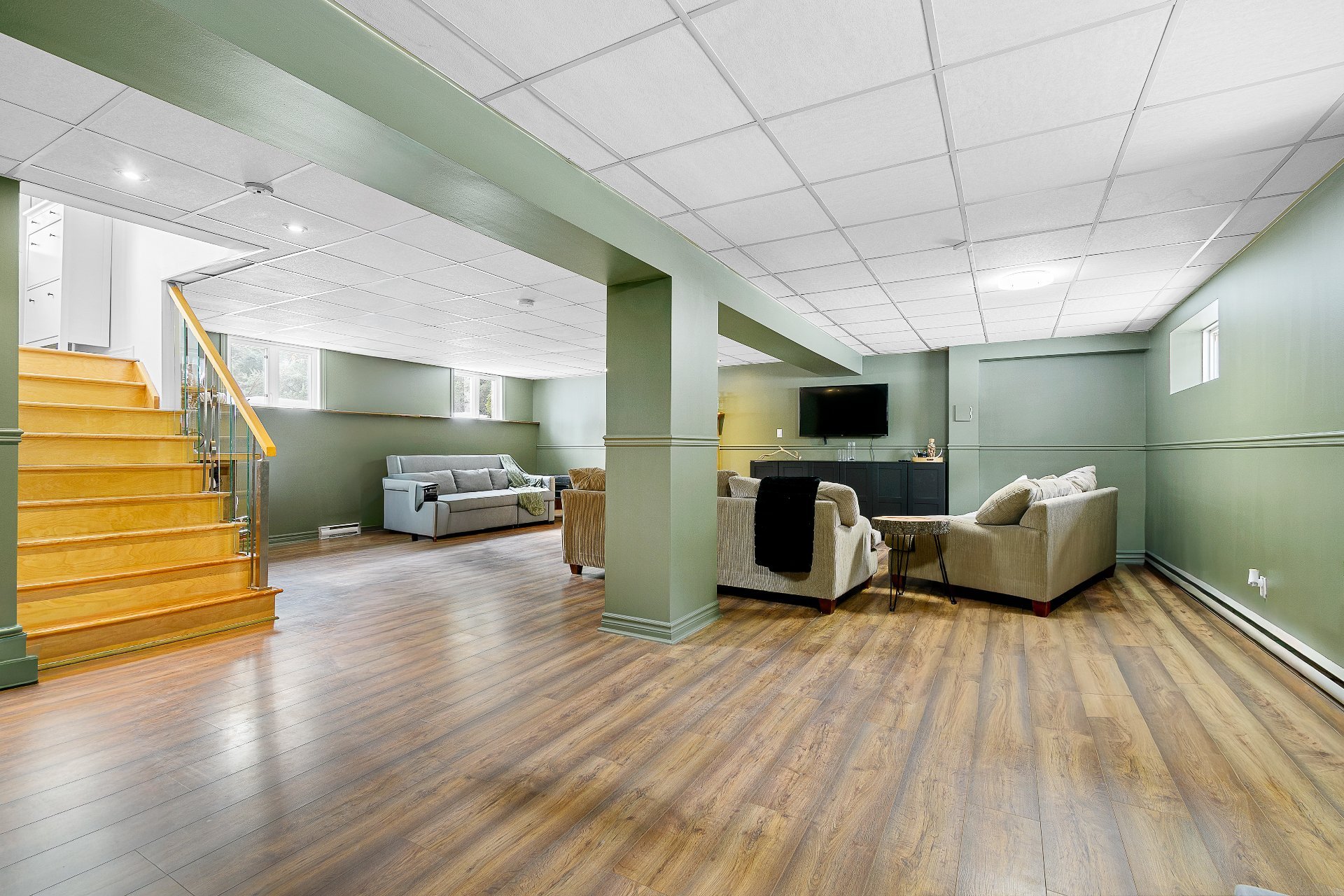 Family room