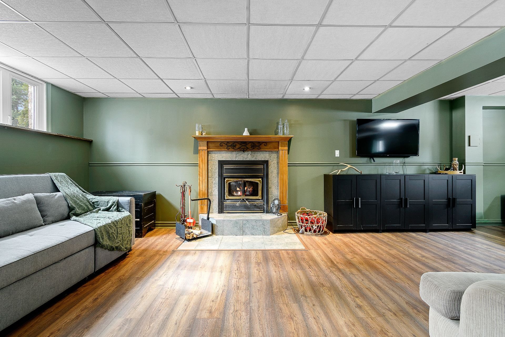 Family room