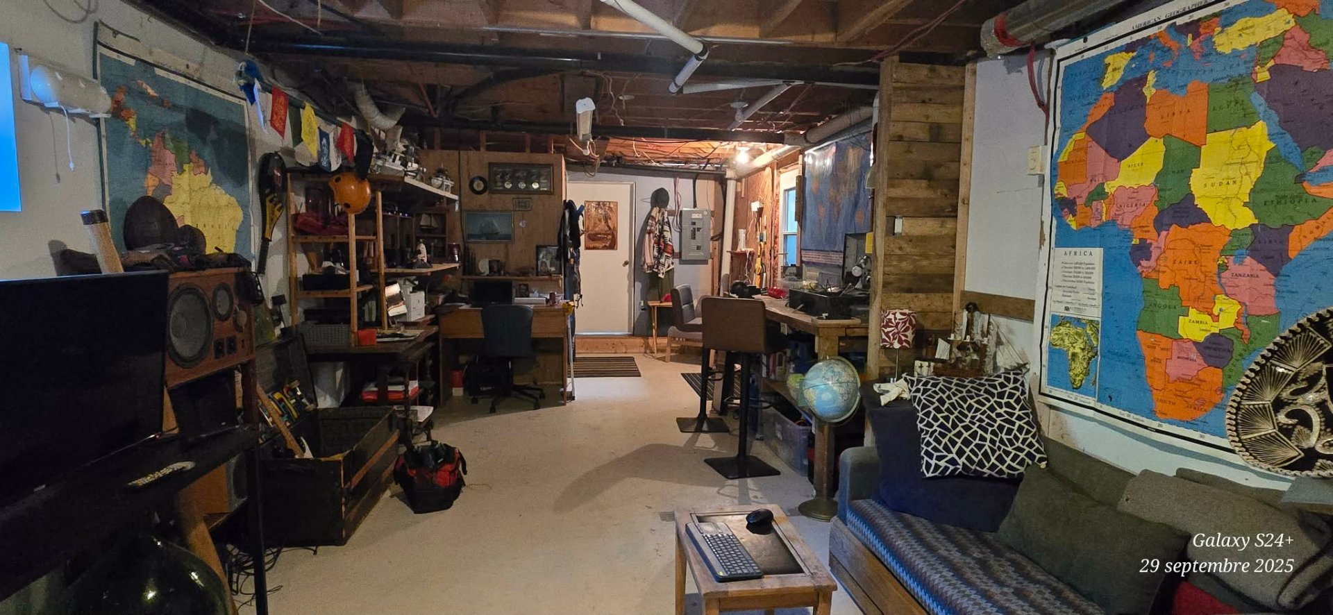 Family room