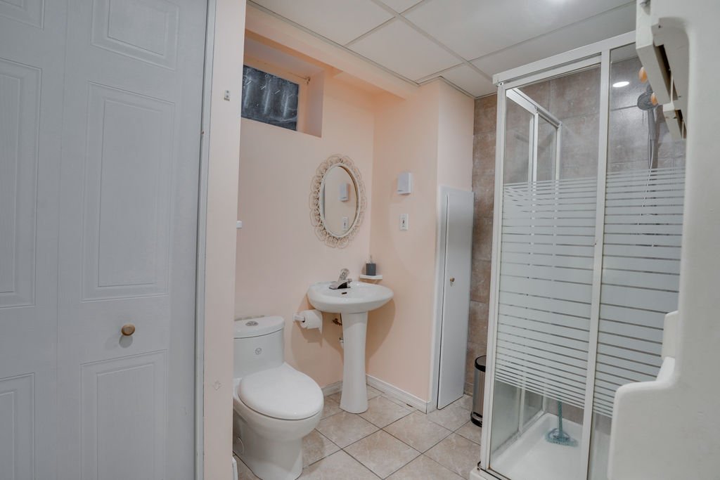 Salle de bains
