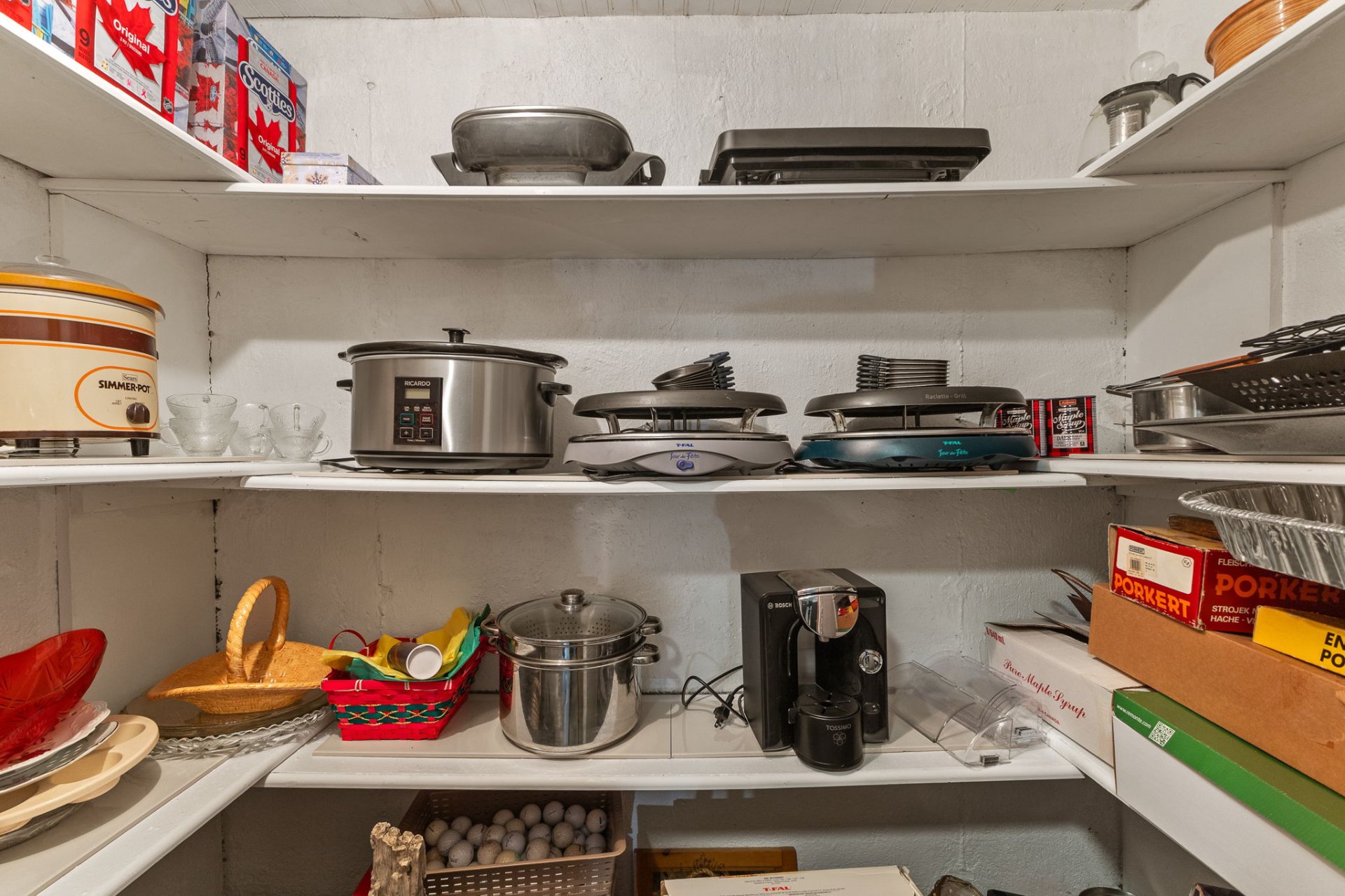 Autre - Garde-manger