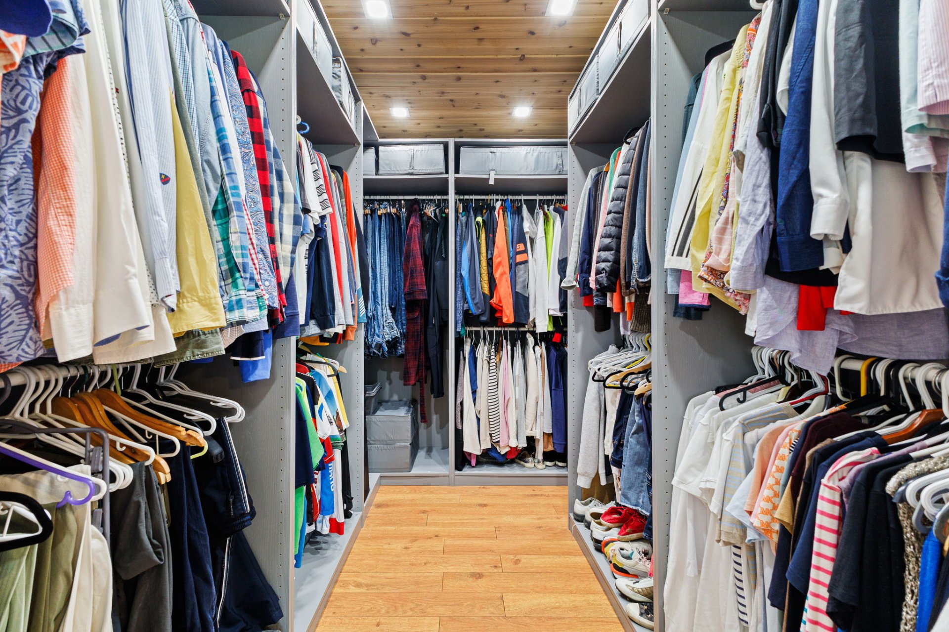 Penderie (Walk-in)