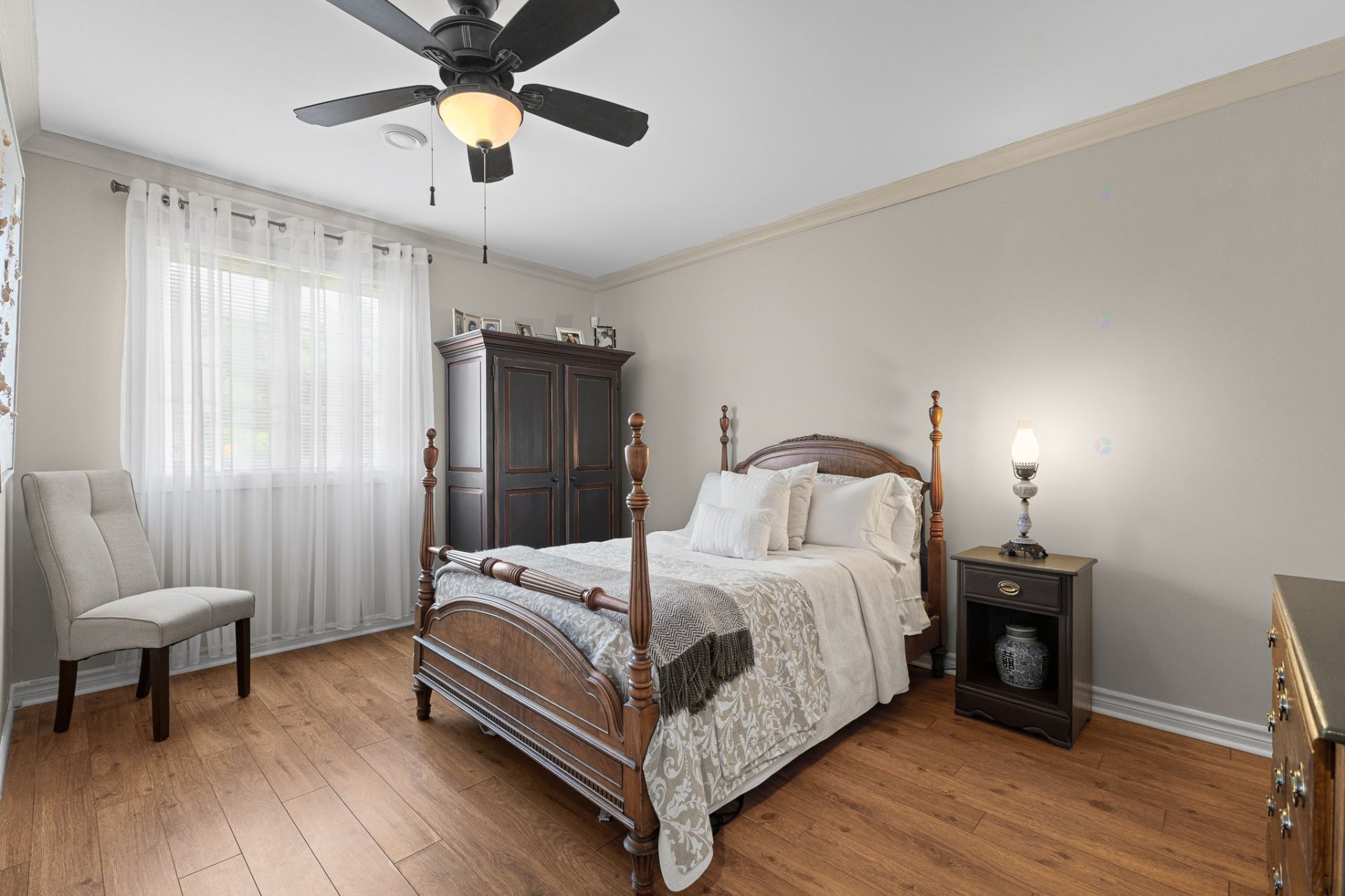 Chambre à coucher