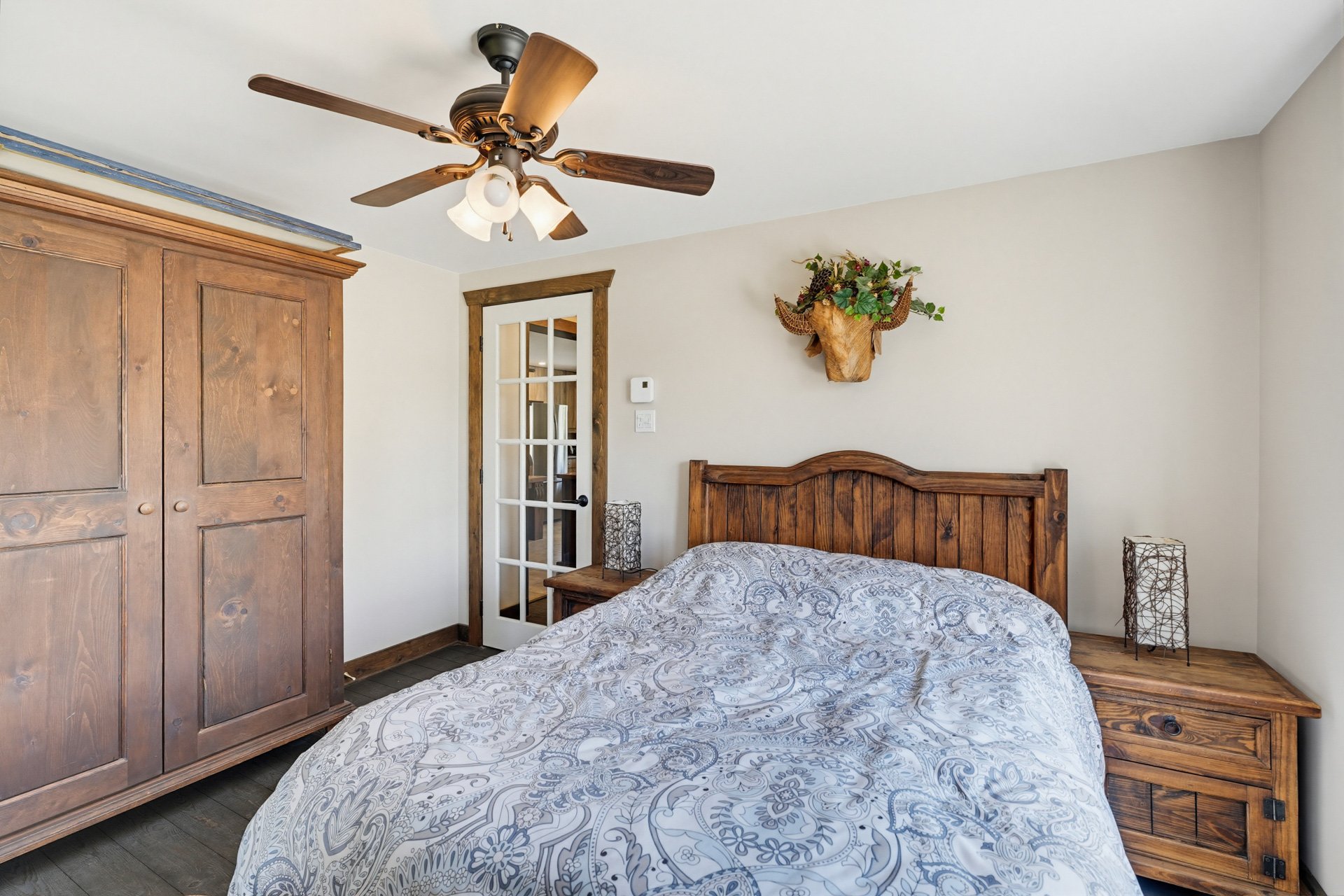 Chambre à coucher