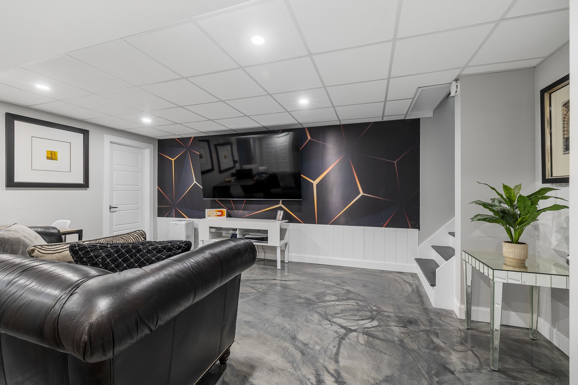 Family room