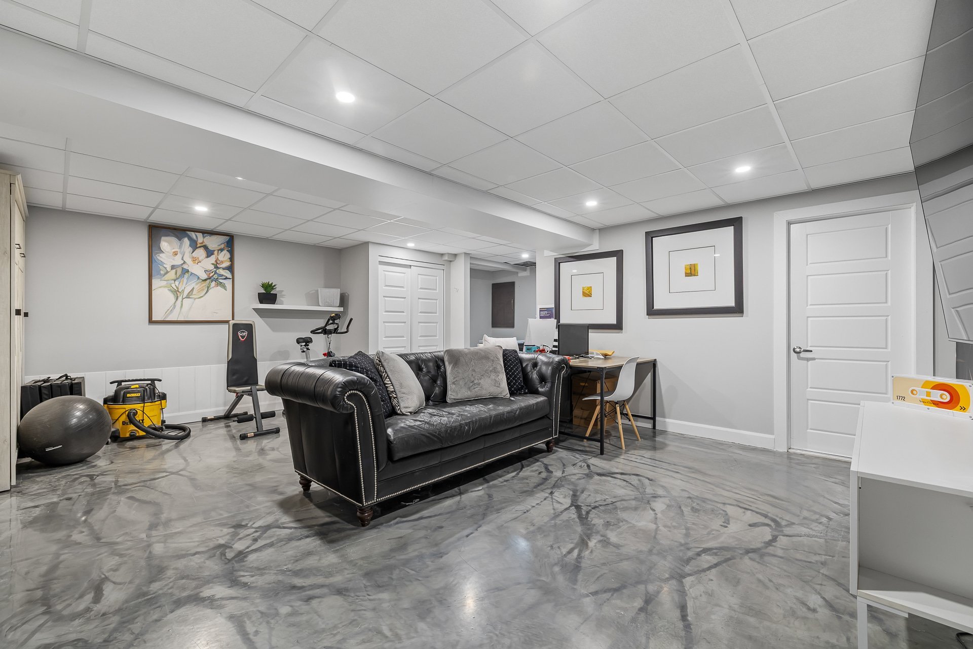 Family room