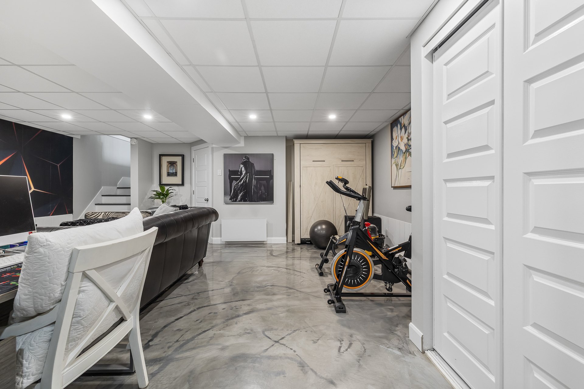 Family room