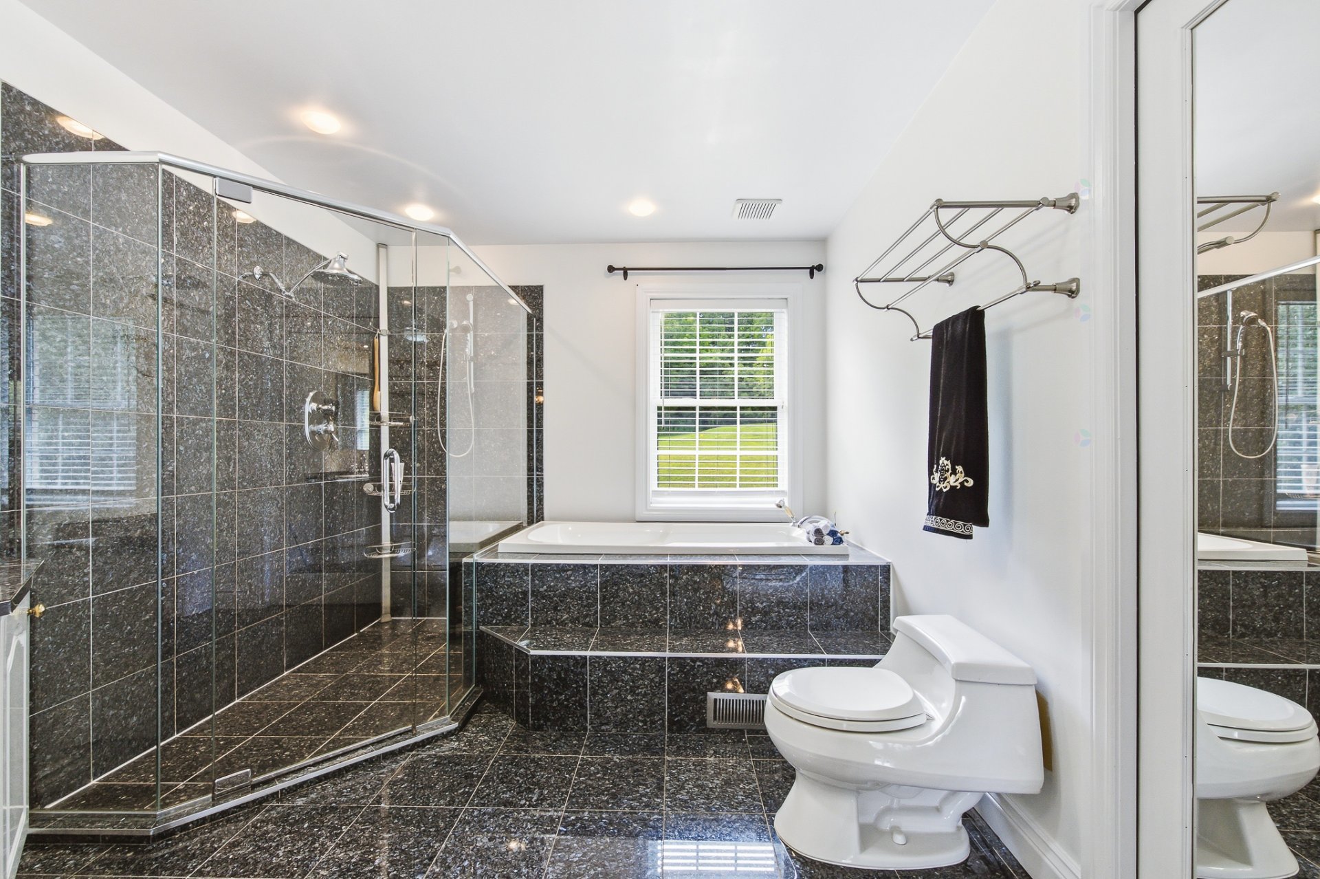 Ensuite bathroom