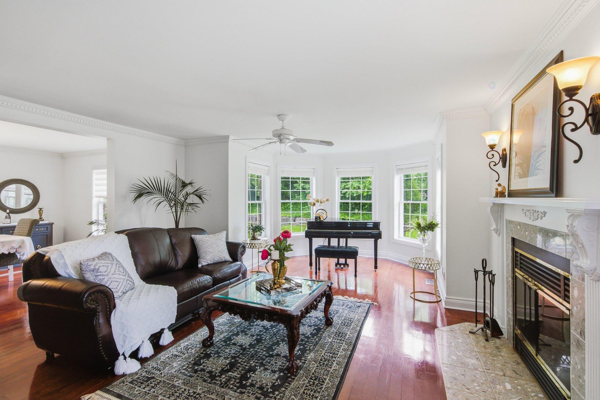Living room