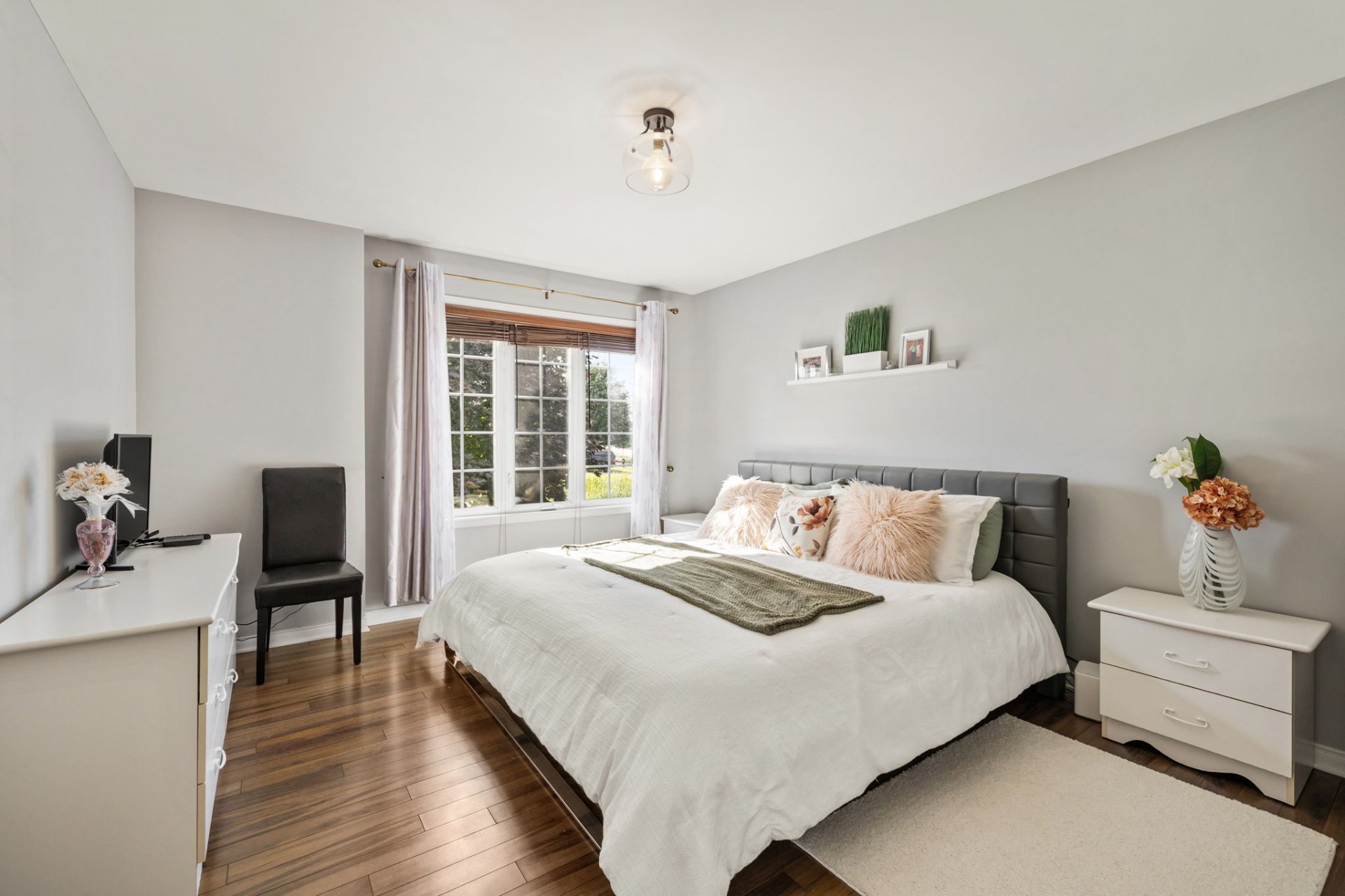 Chambre à coucher principale
