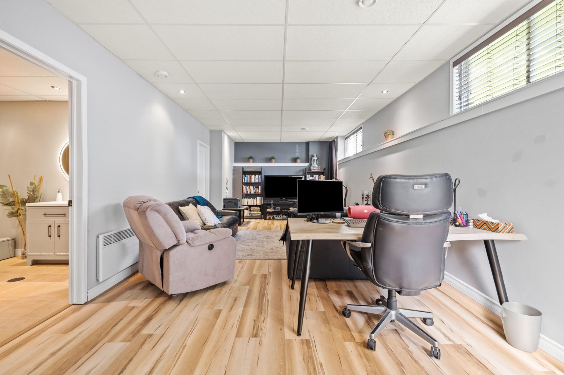 Salle familiale
