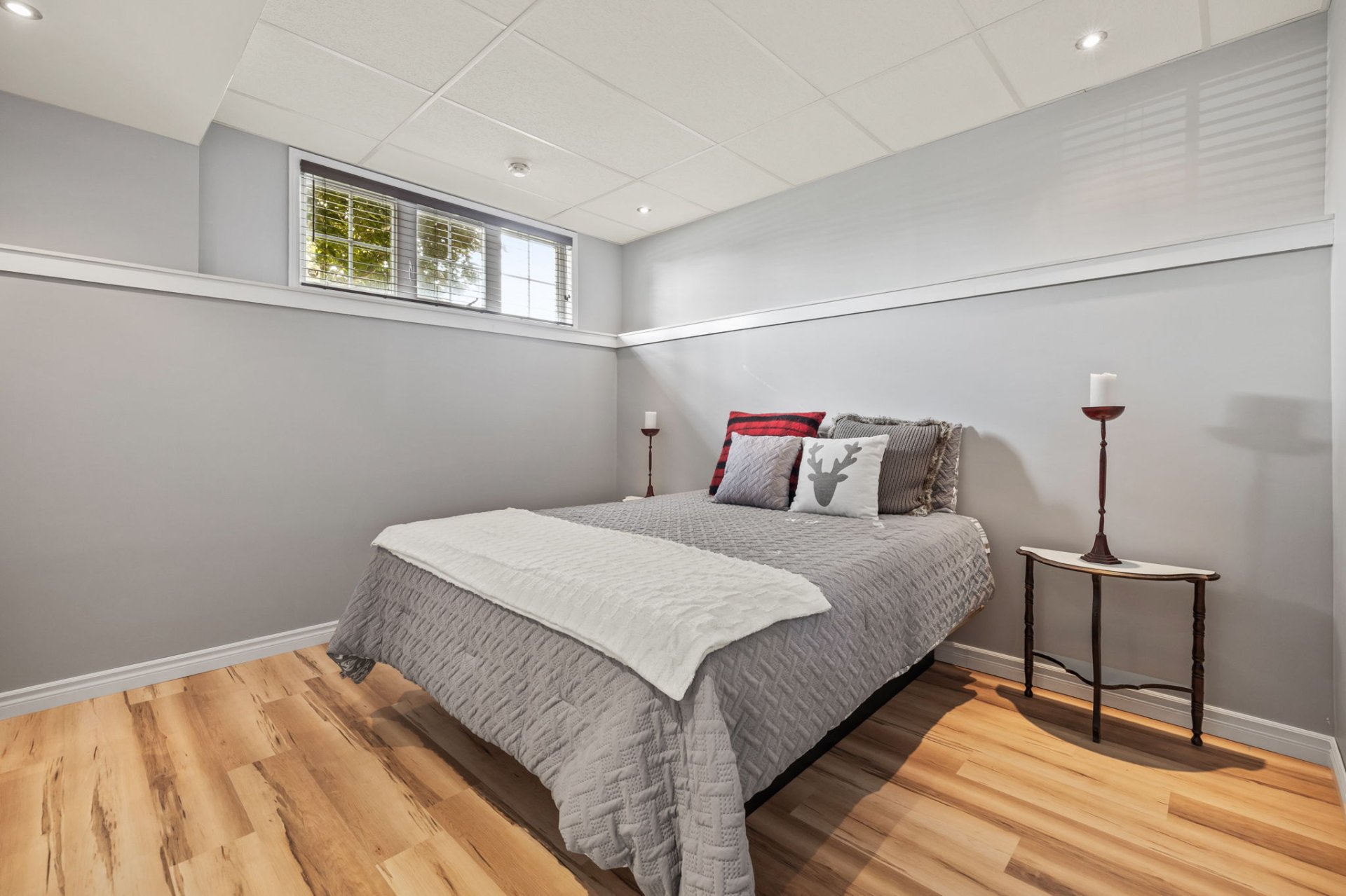 Chambre à coucher