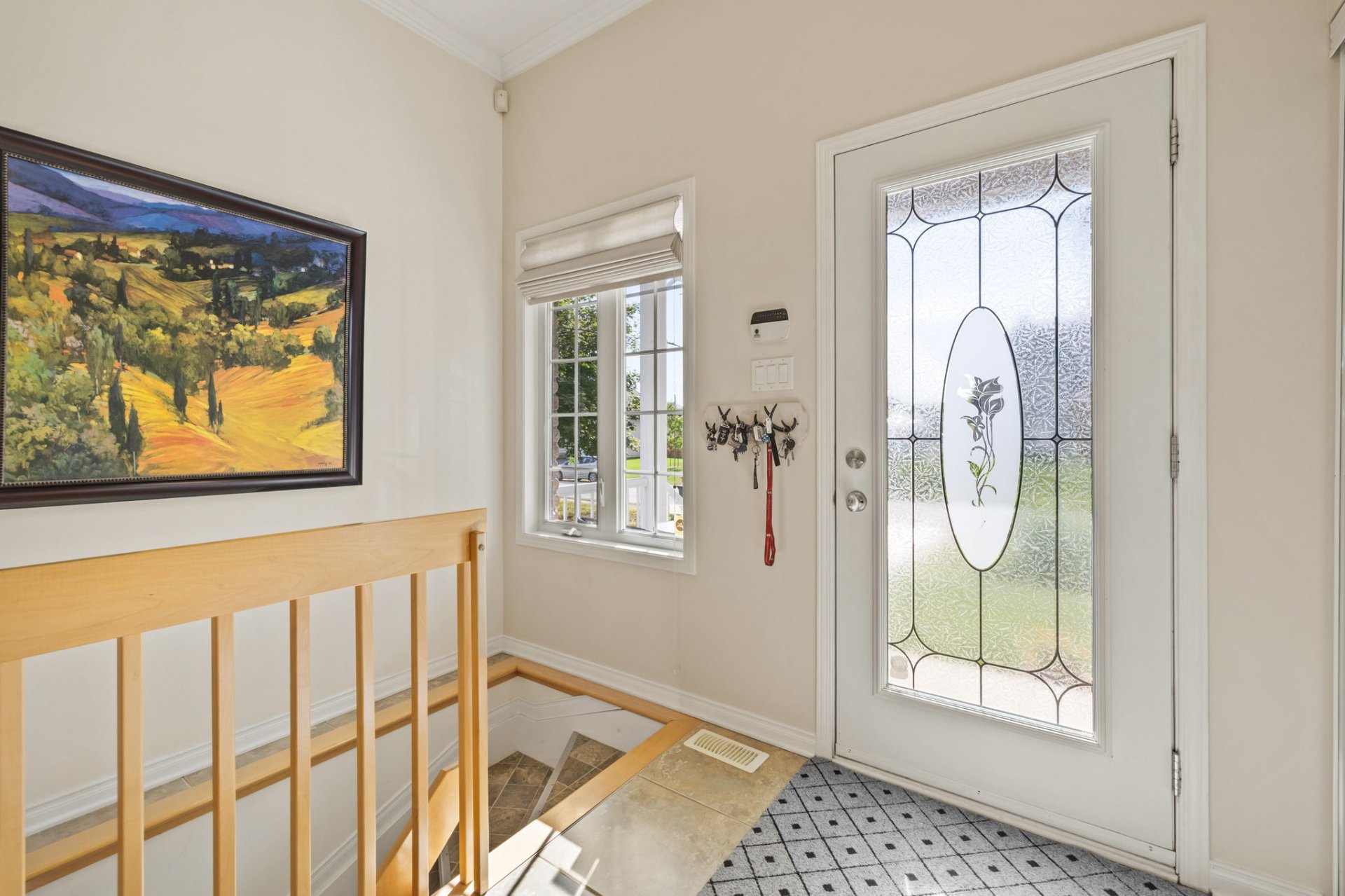 Hall d'entrée/Vestibule