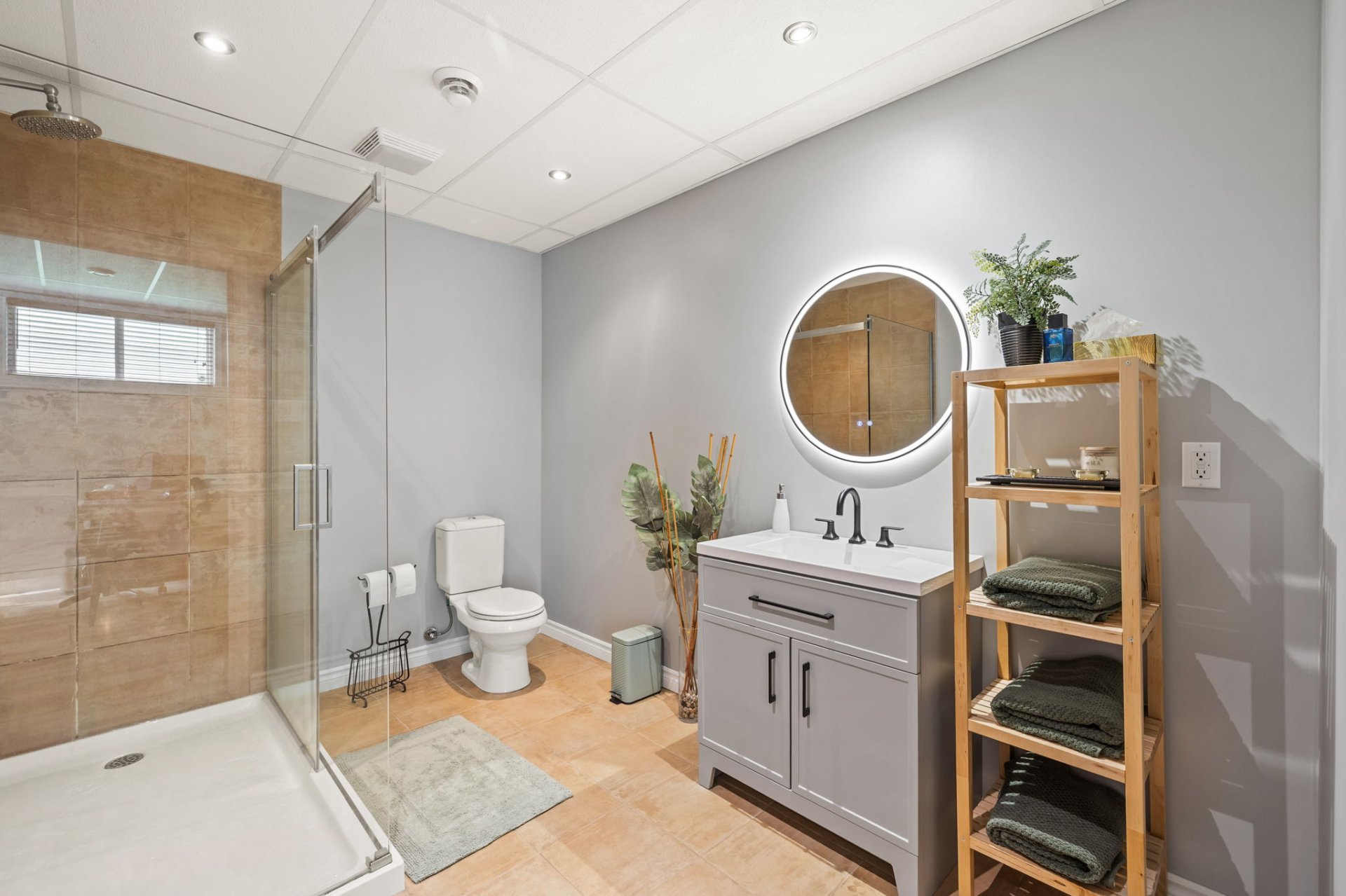 Salle de bains