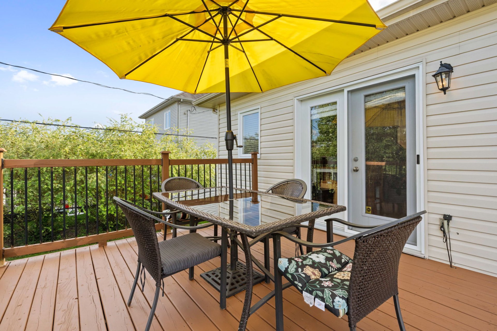 Terrasse