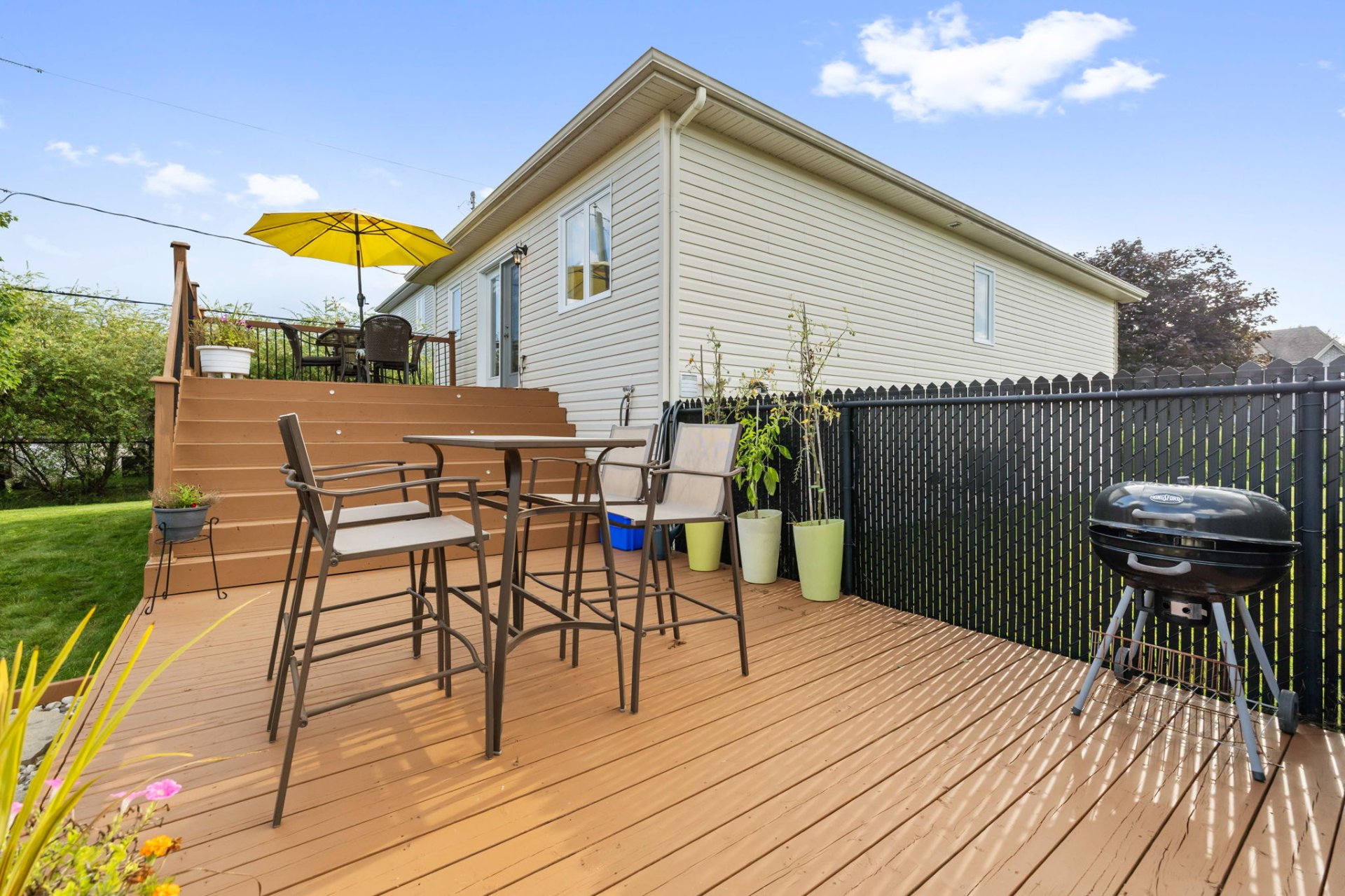 Terrasse