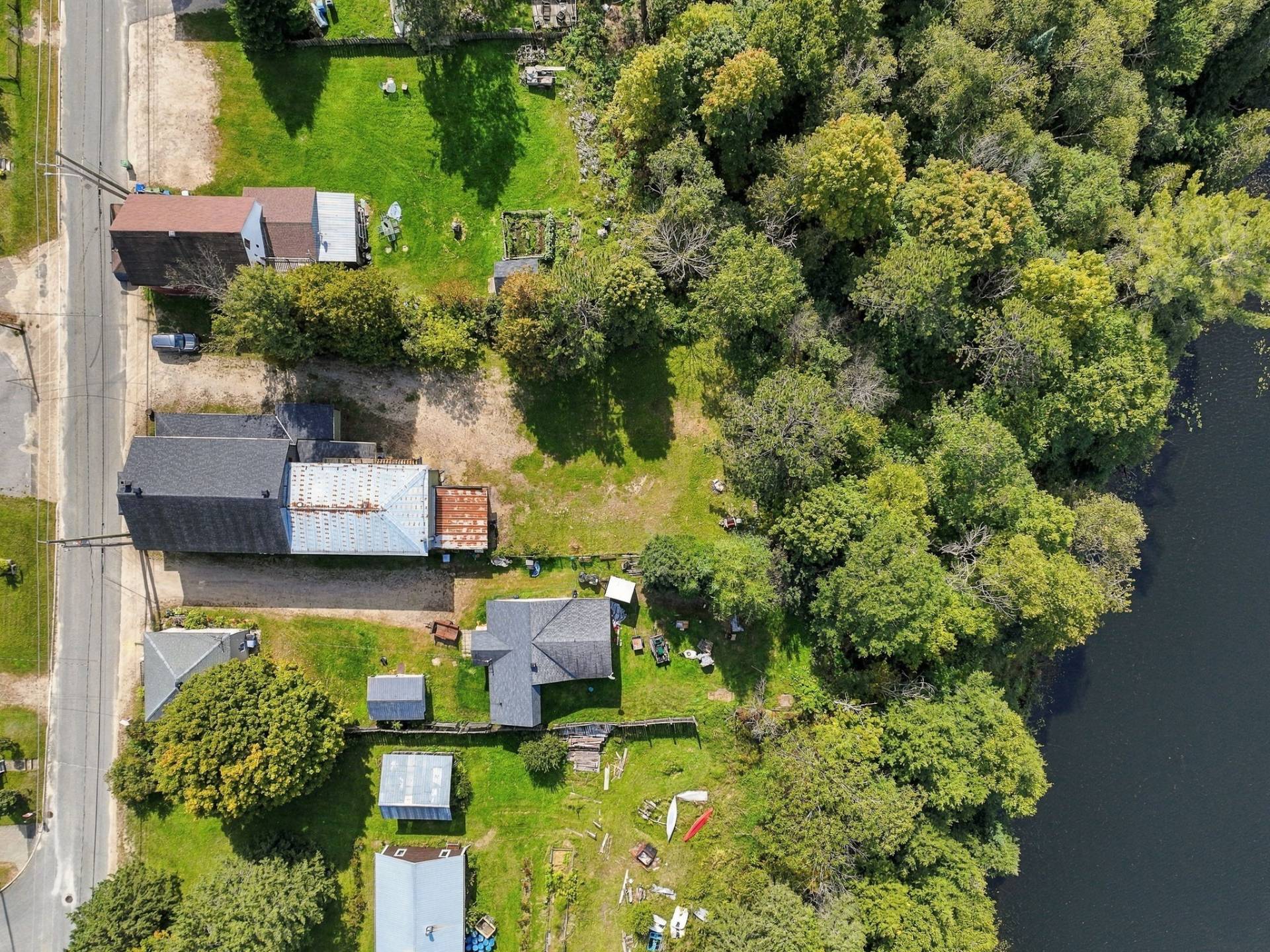 Aerial photo