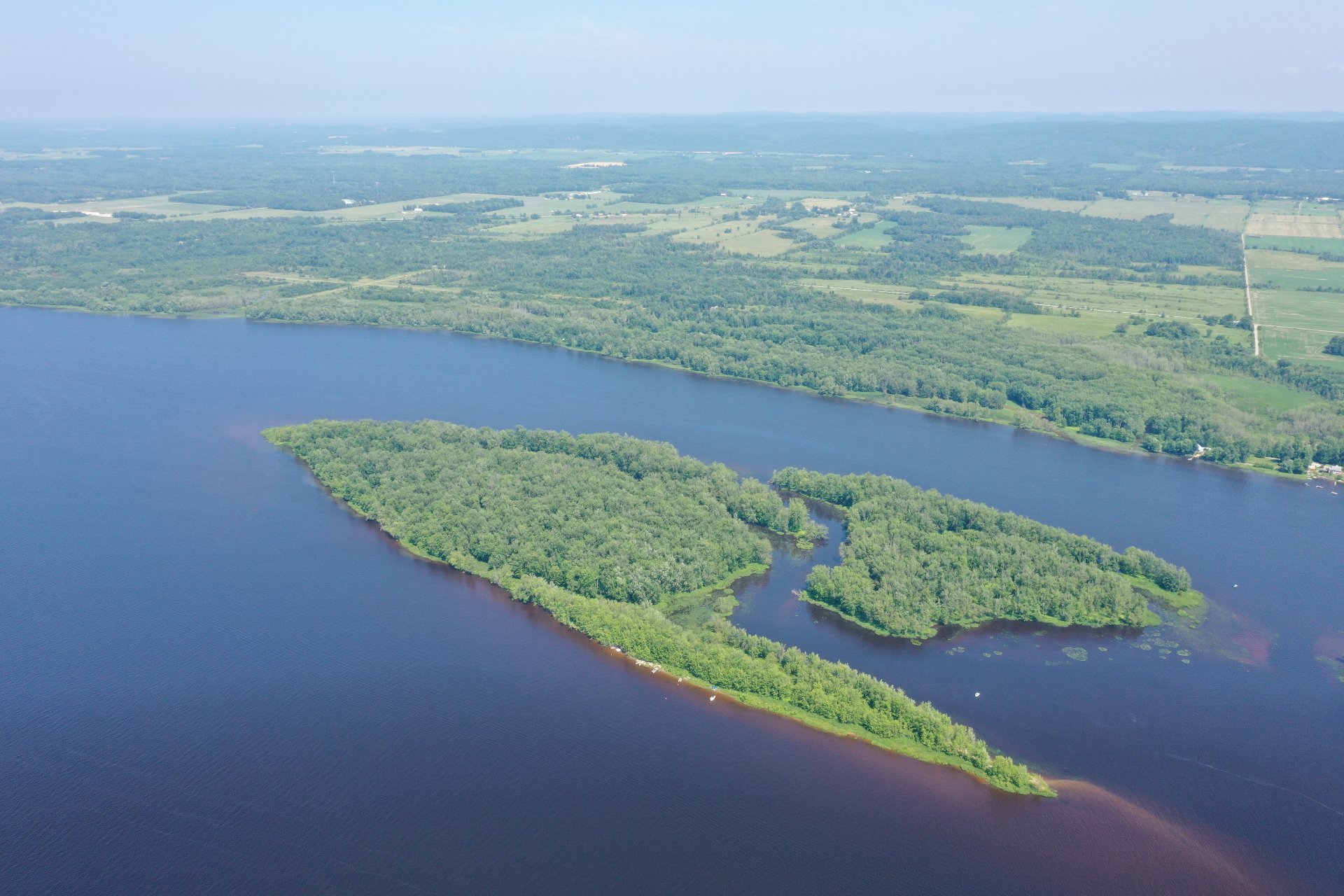  Île Mohr 