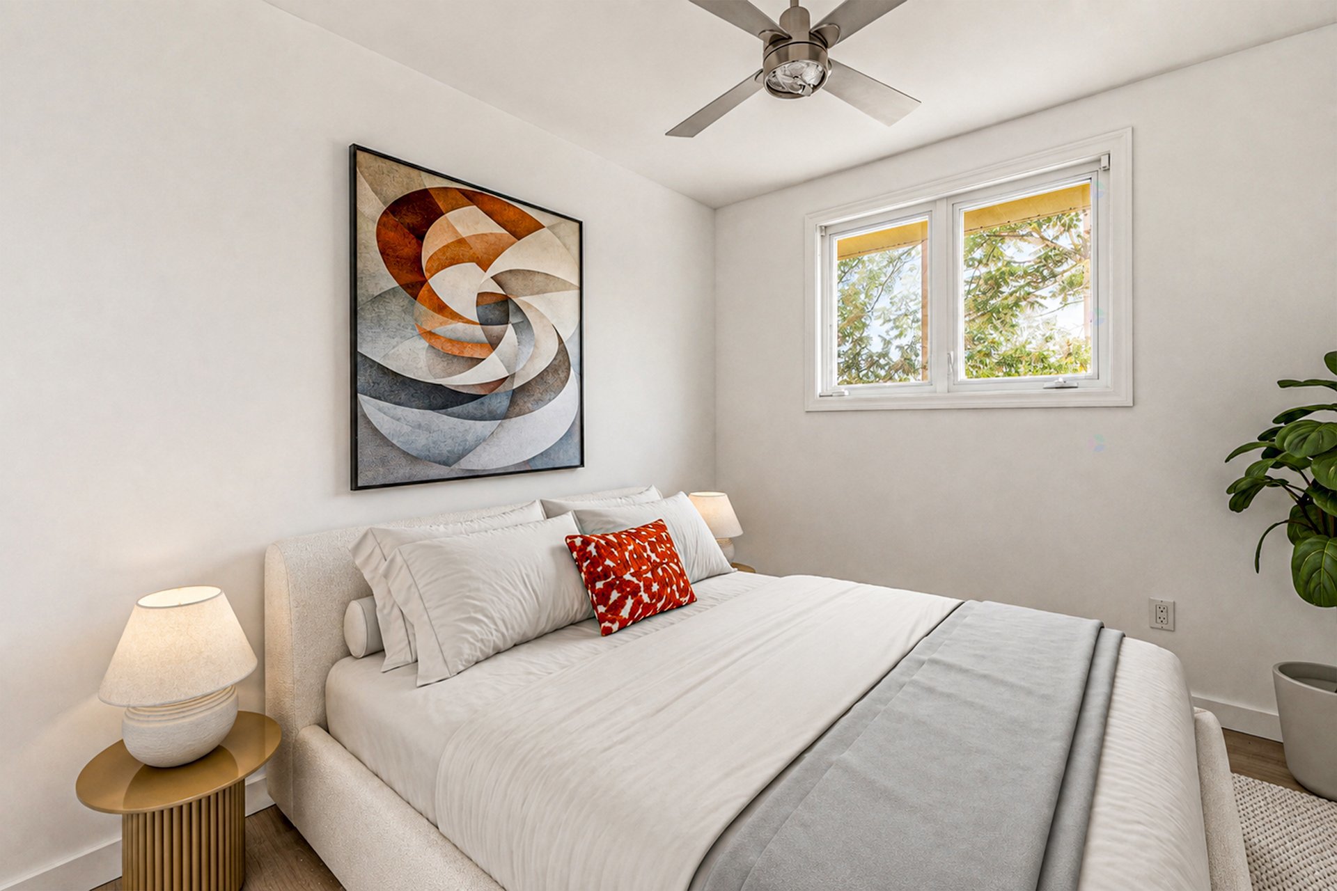 Bedroom
