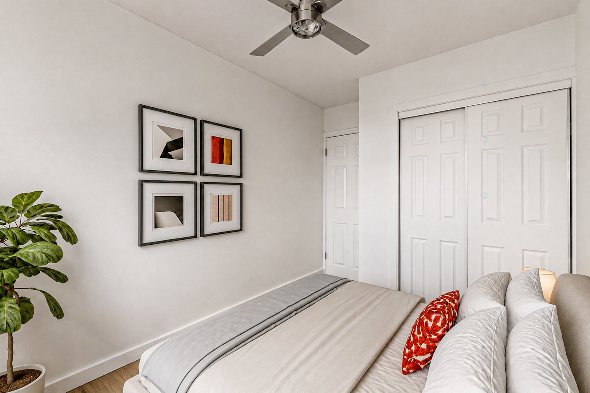 Bedroom